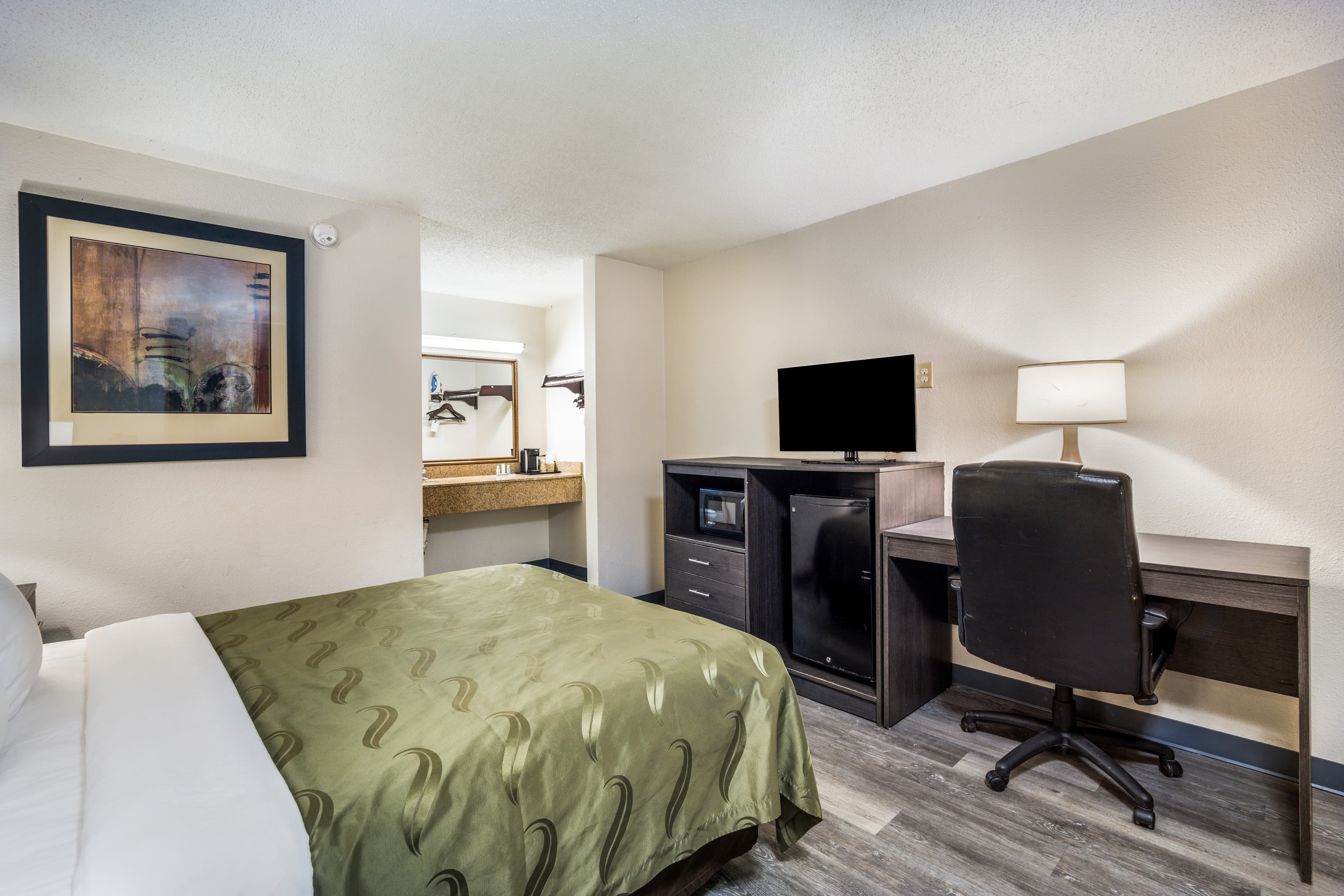 Quality Inn Columbia Airport — 33