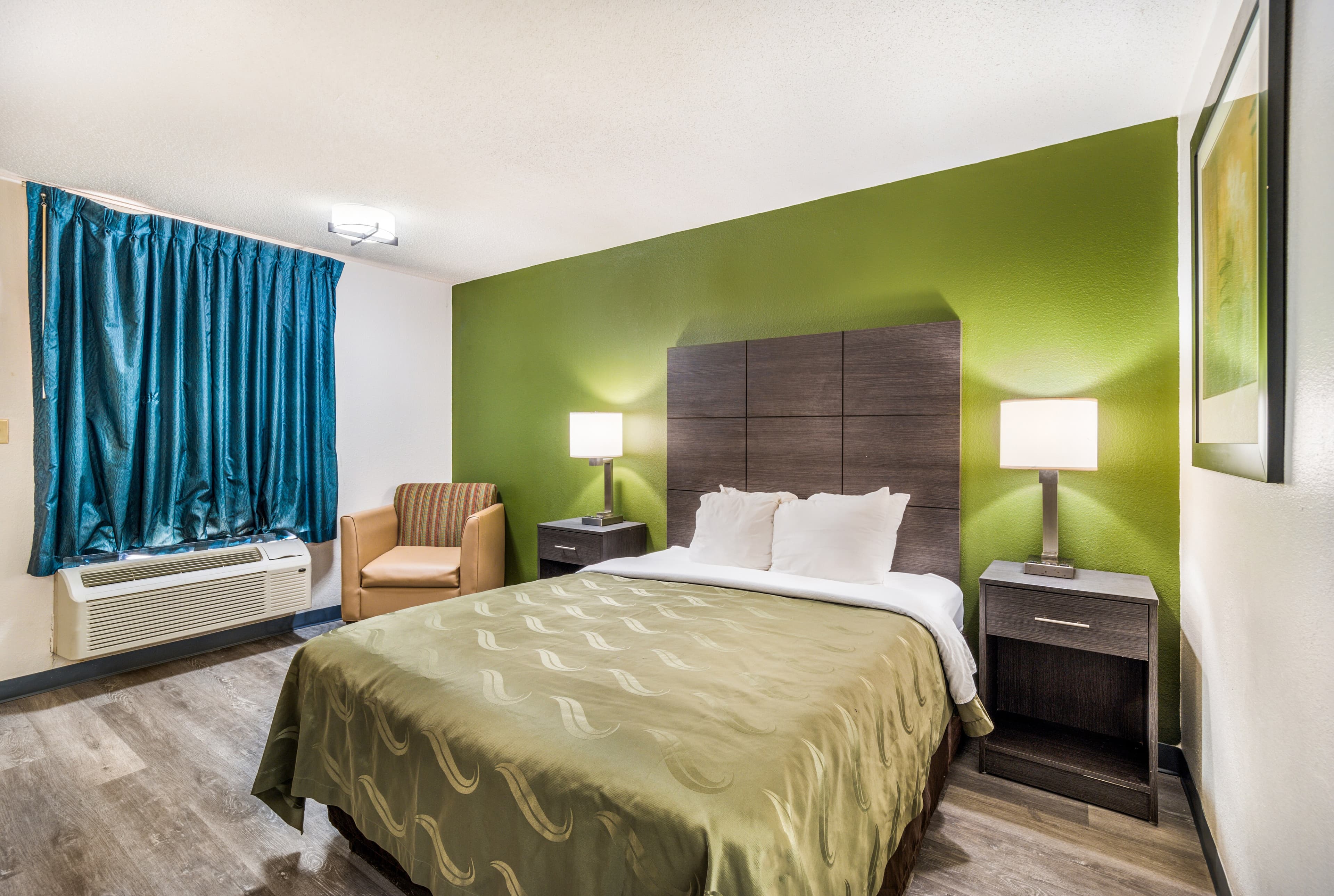 Quality Inn Columbia Airport — 34