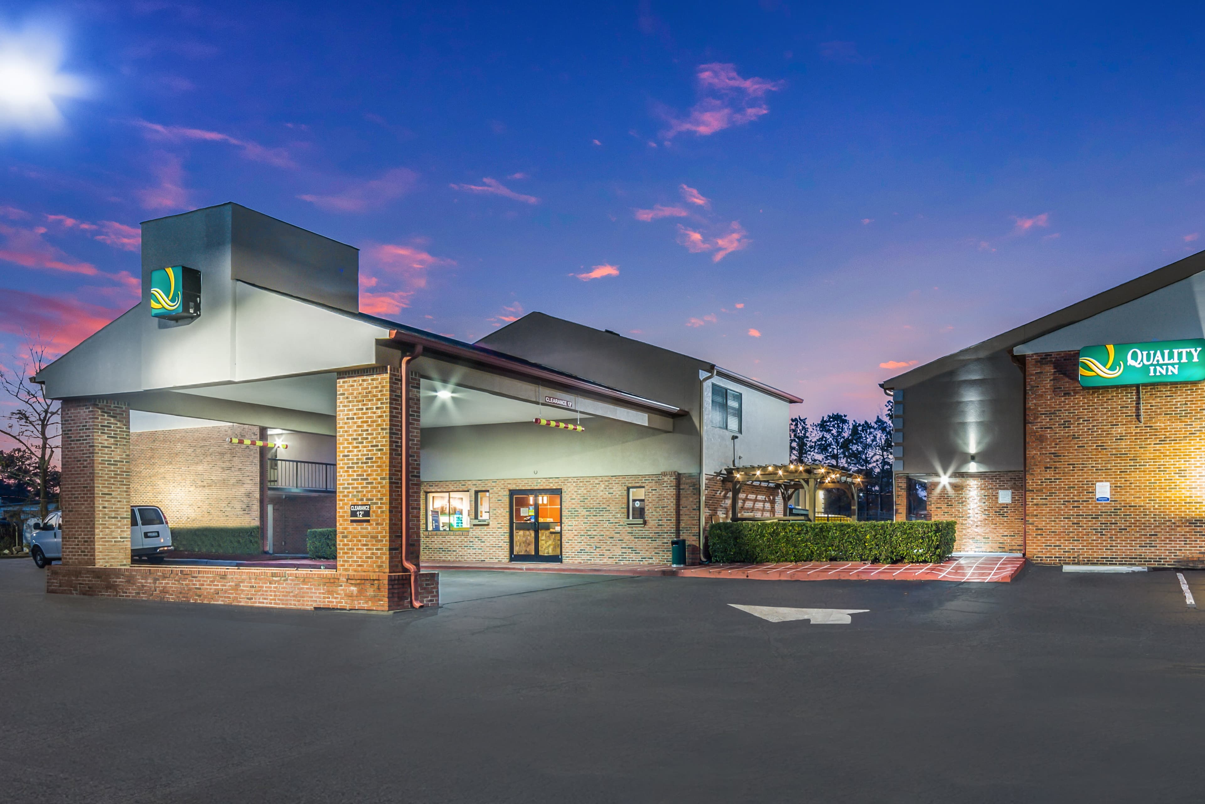 Quality Inn Columbia Airport - Image 1