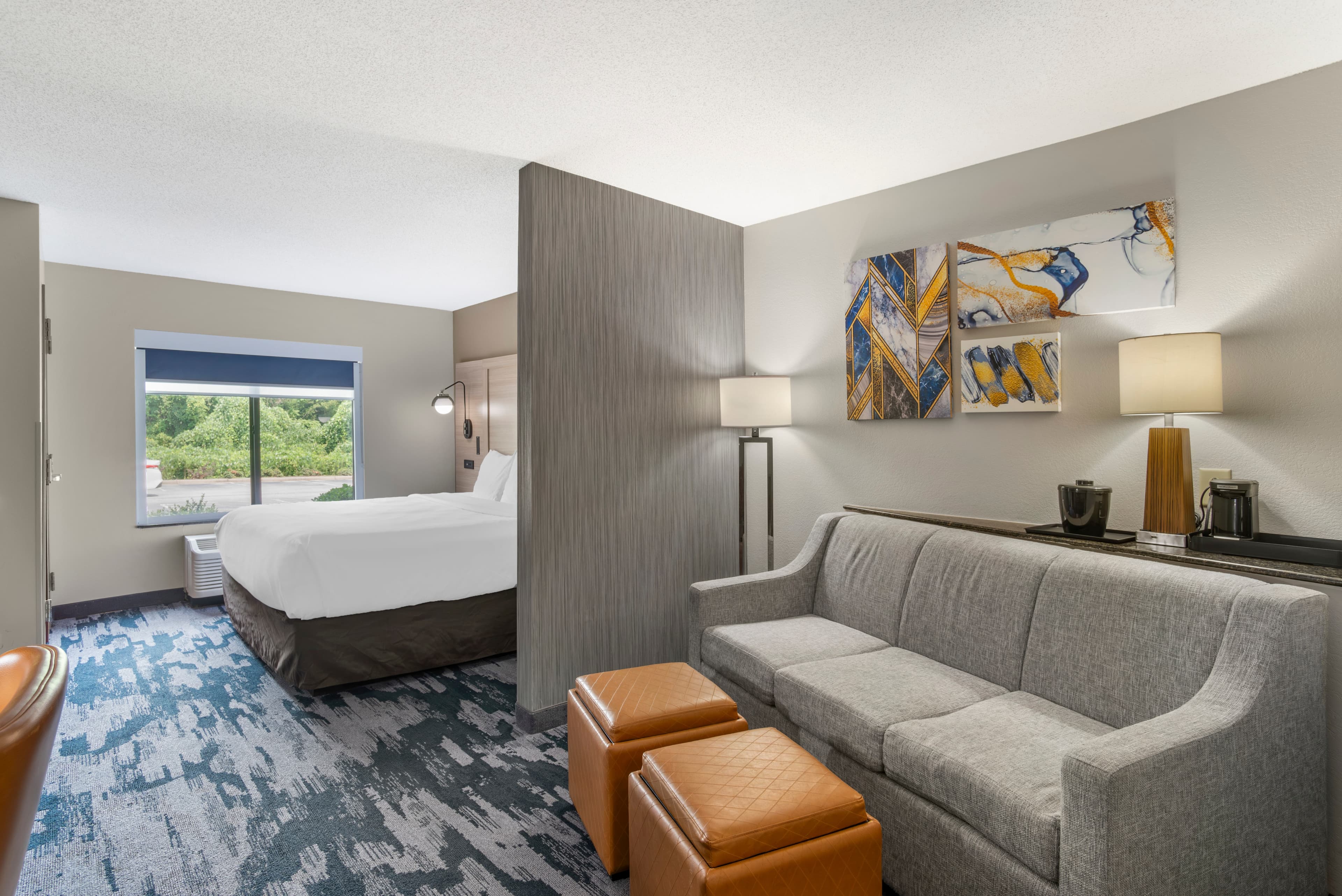 Comfort Suites At WestGate Mall — 7