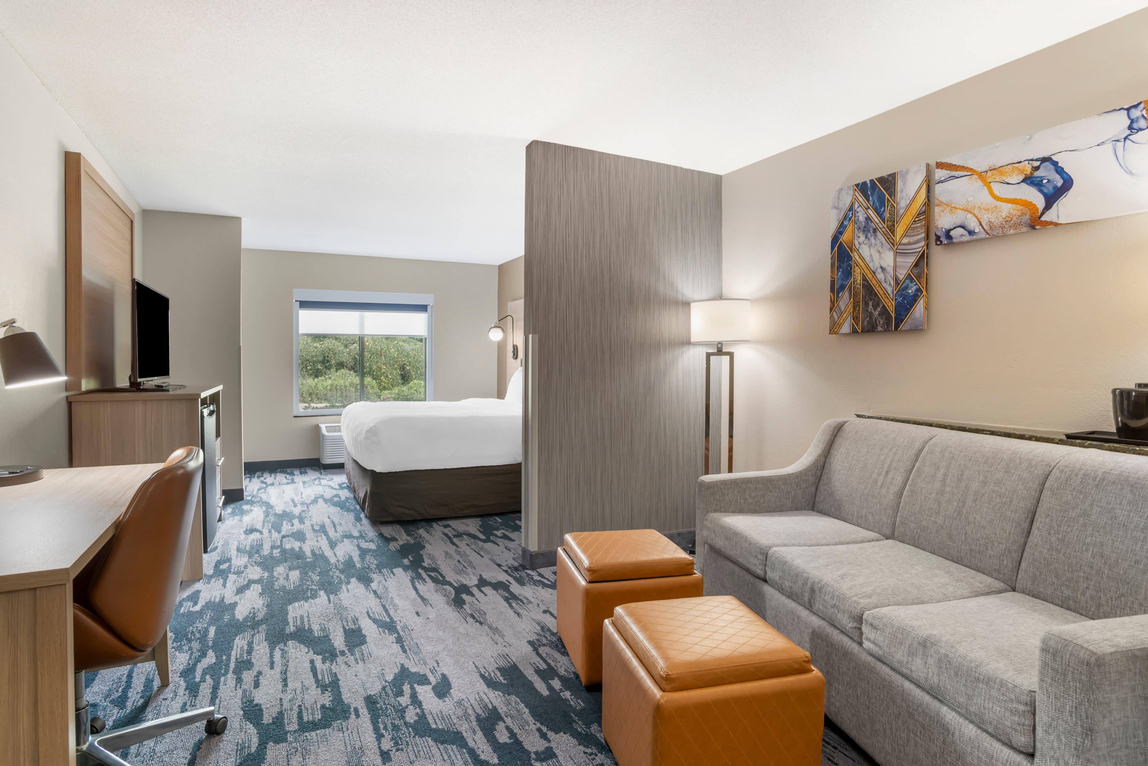 Comfort Suites At WestGate Mall — 12