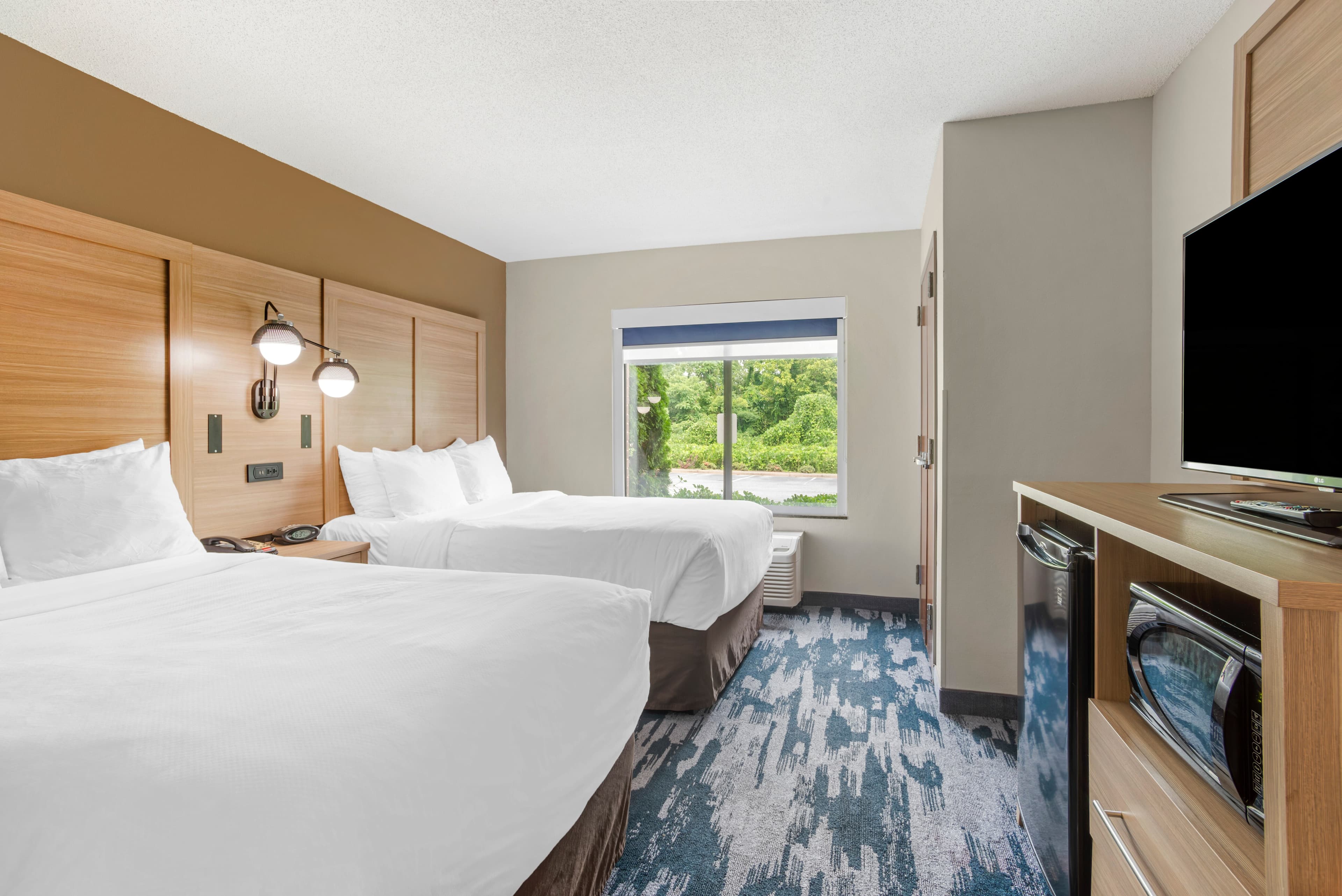Comfort Suites At WestGate Mall — 14