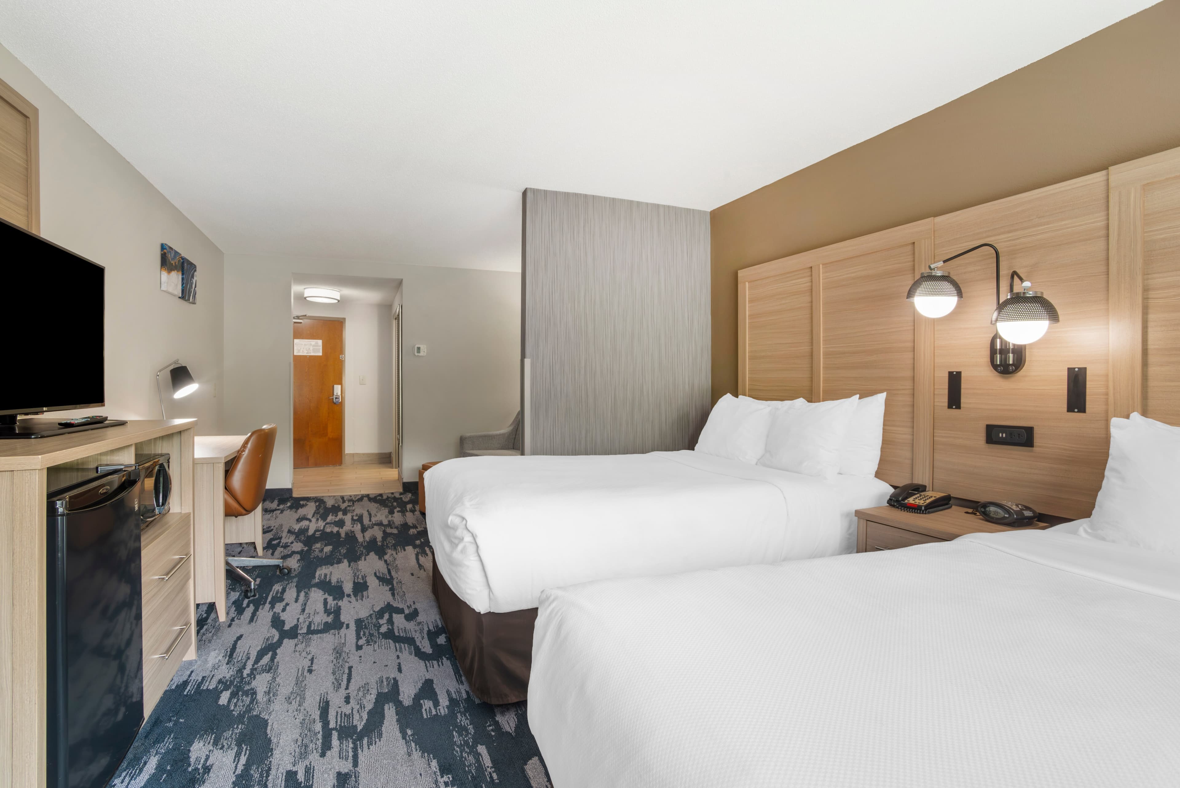 Comfort Suites At WestGate Mall — 15