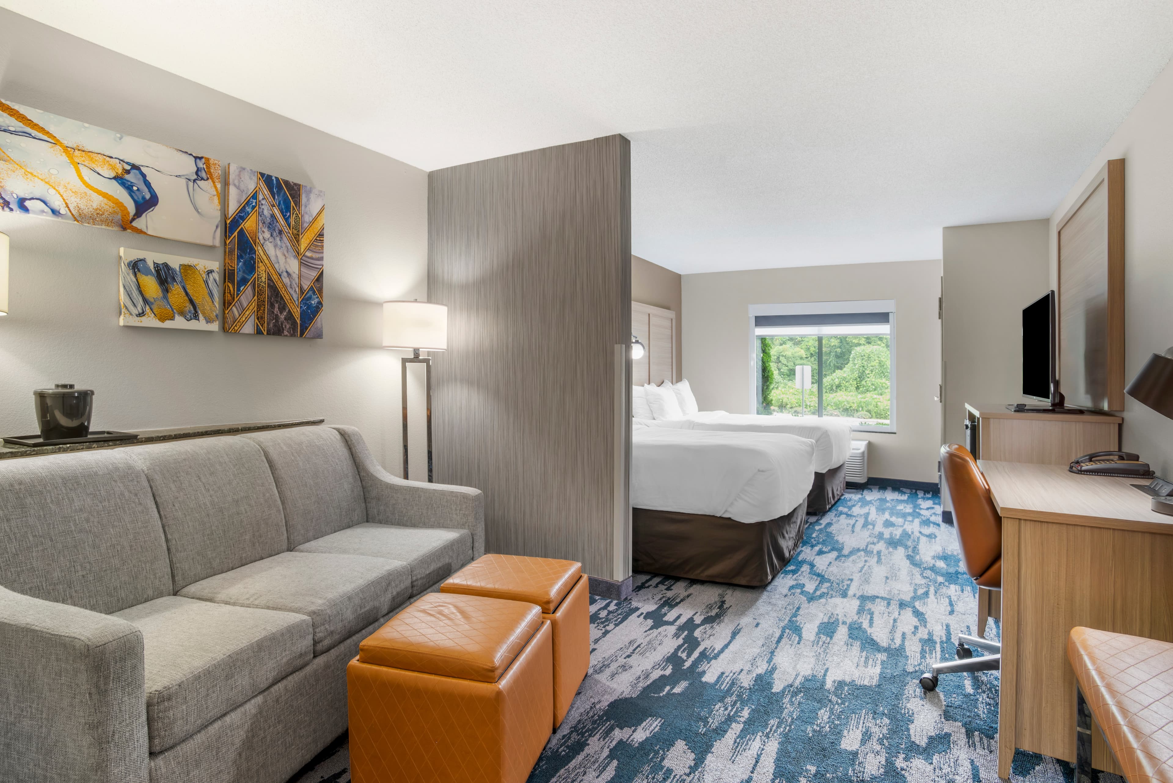 Comfort Suites At WestGate Mall — 16