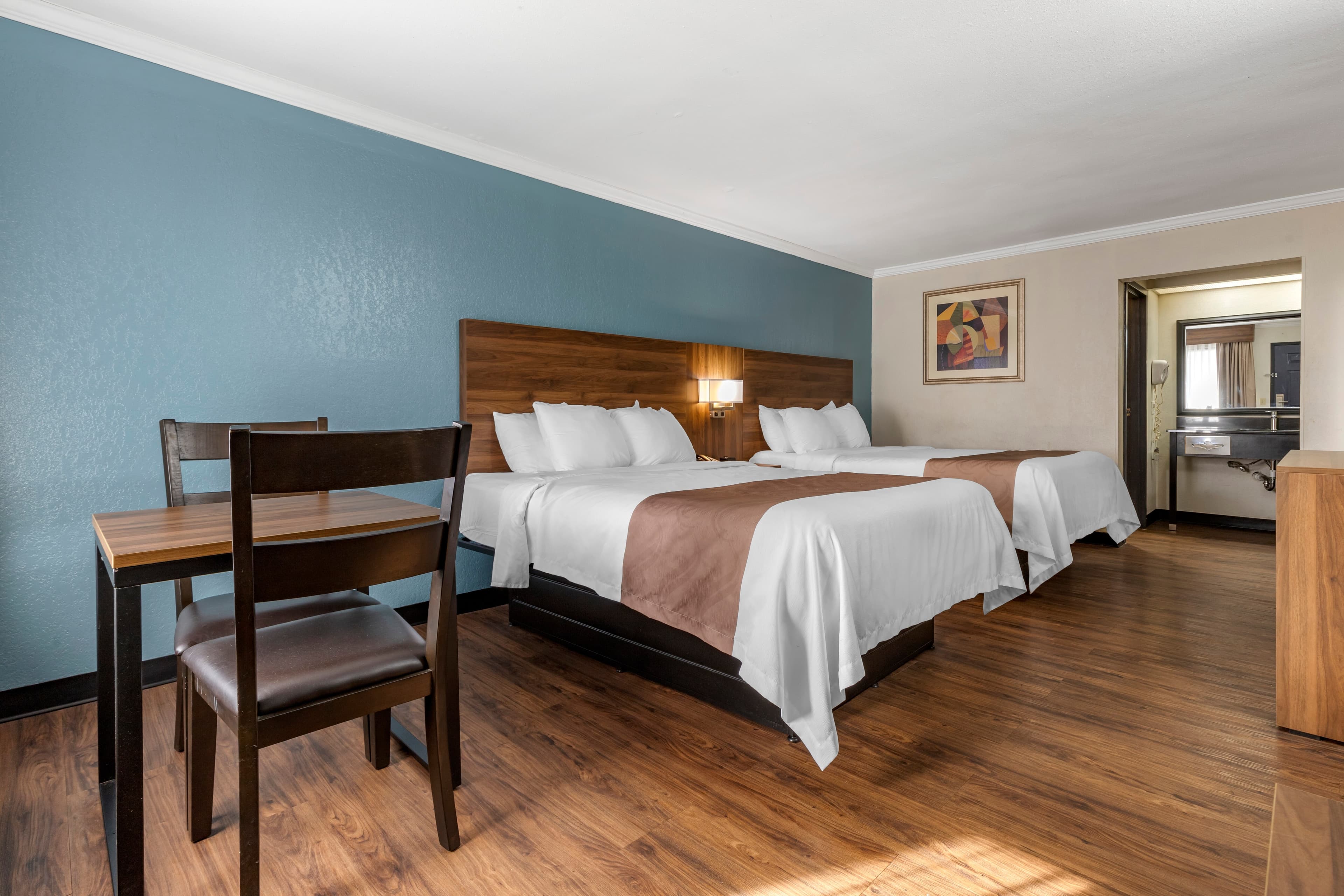 Quality Inn & Suites Ft. Jackson Maingate — 18