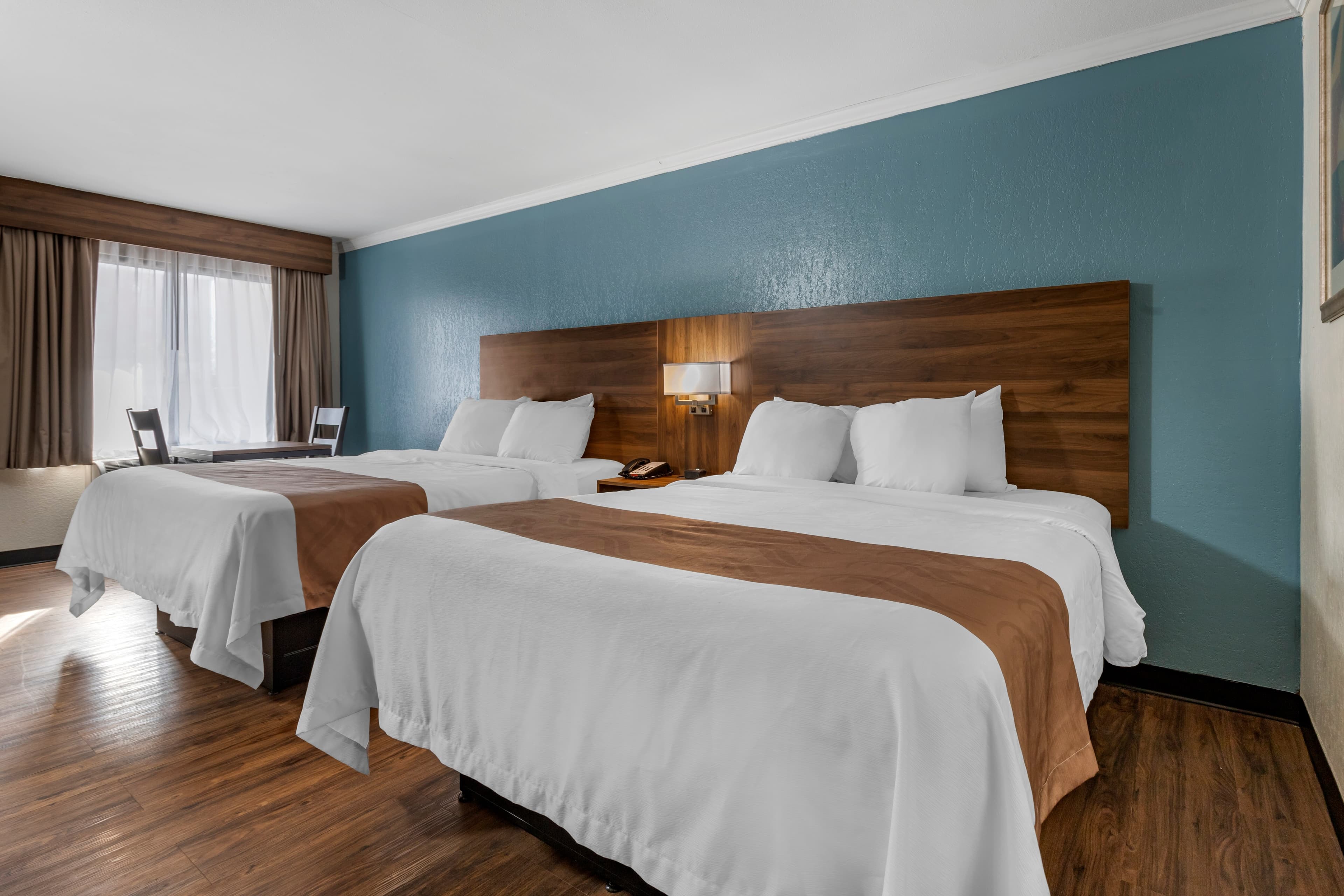 Quality Inn & Suites Ft. Jackson Maingate — 19