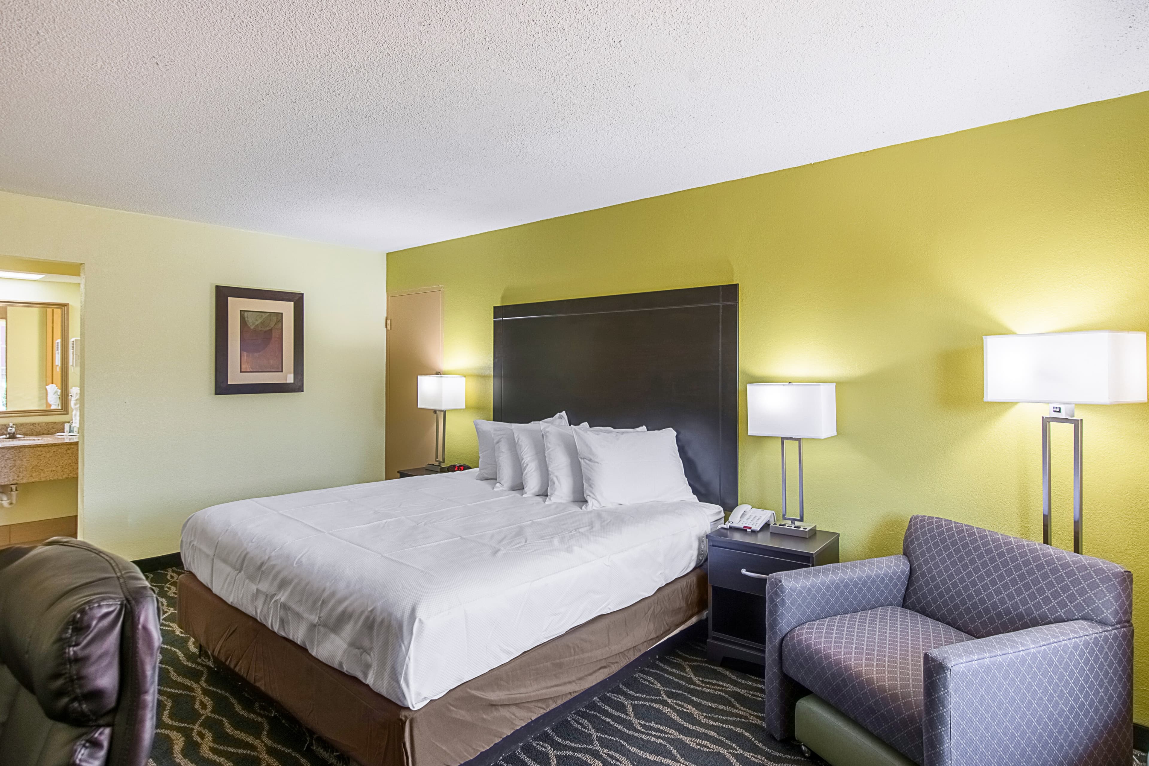 Clarion Inn Columbia Airport — 14