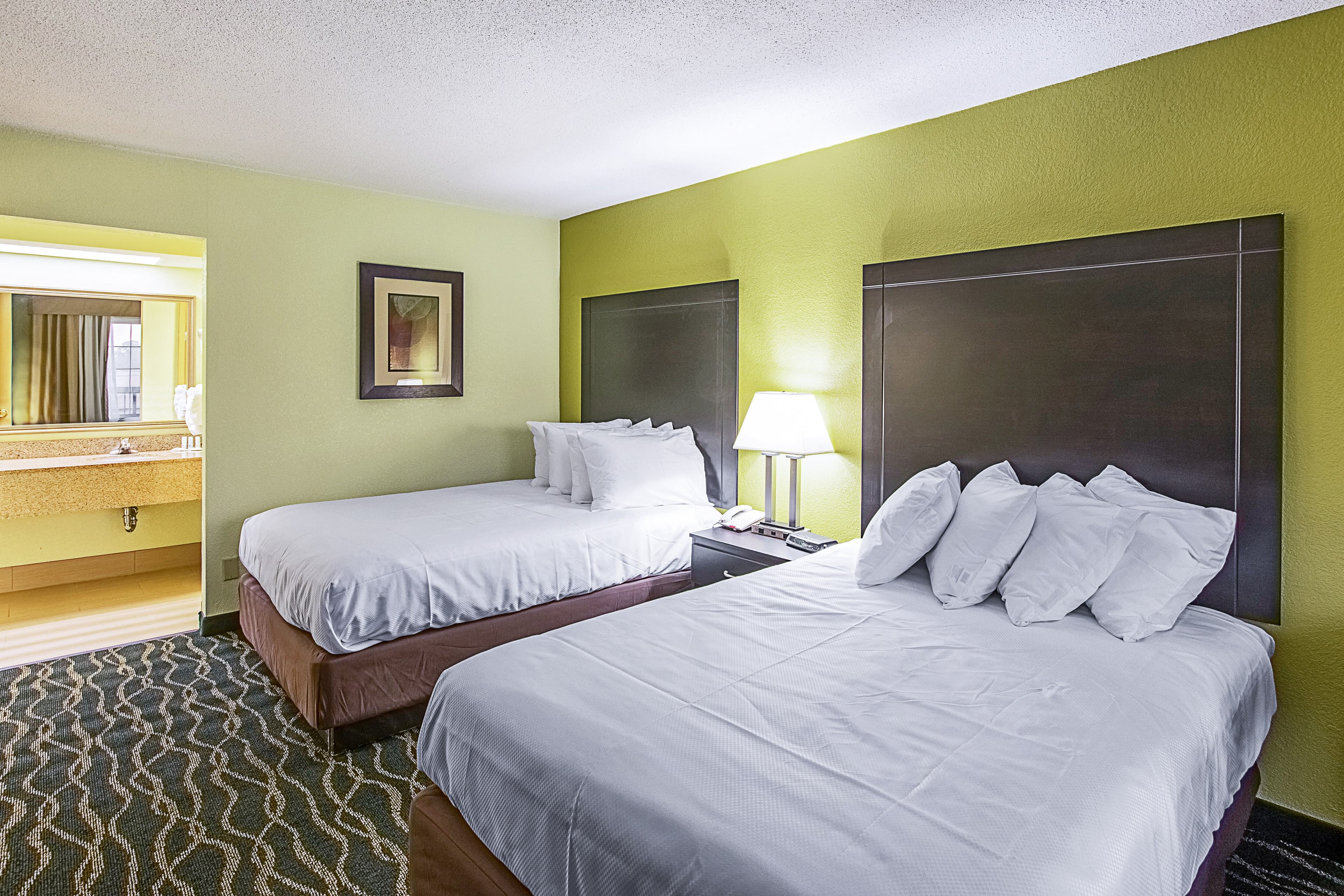 Clarion Inn Columbia Airport — 21