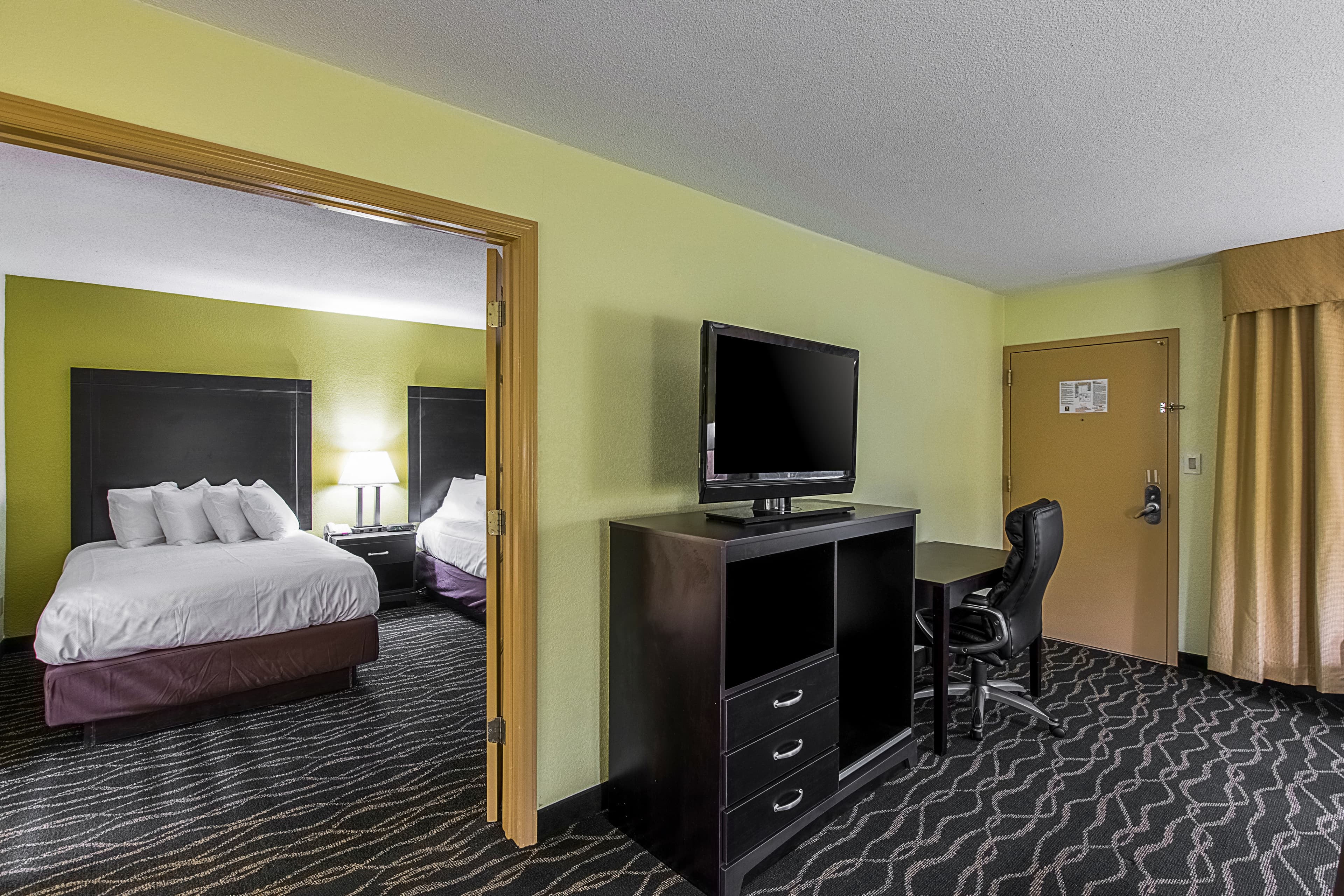 Clarion Inn Columbia Airport — 23