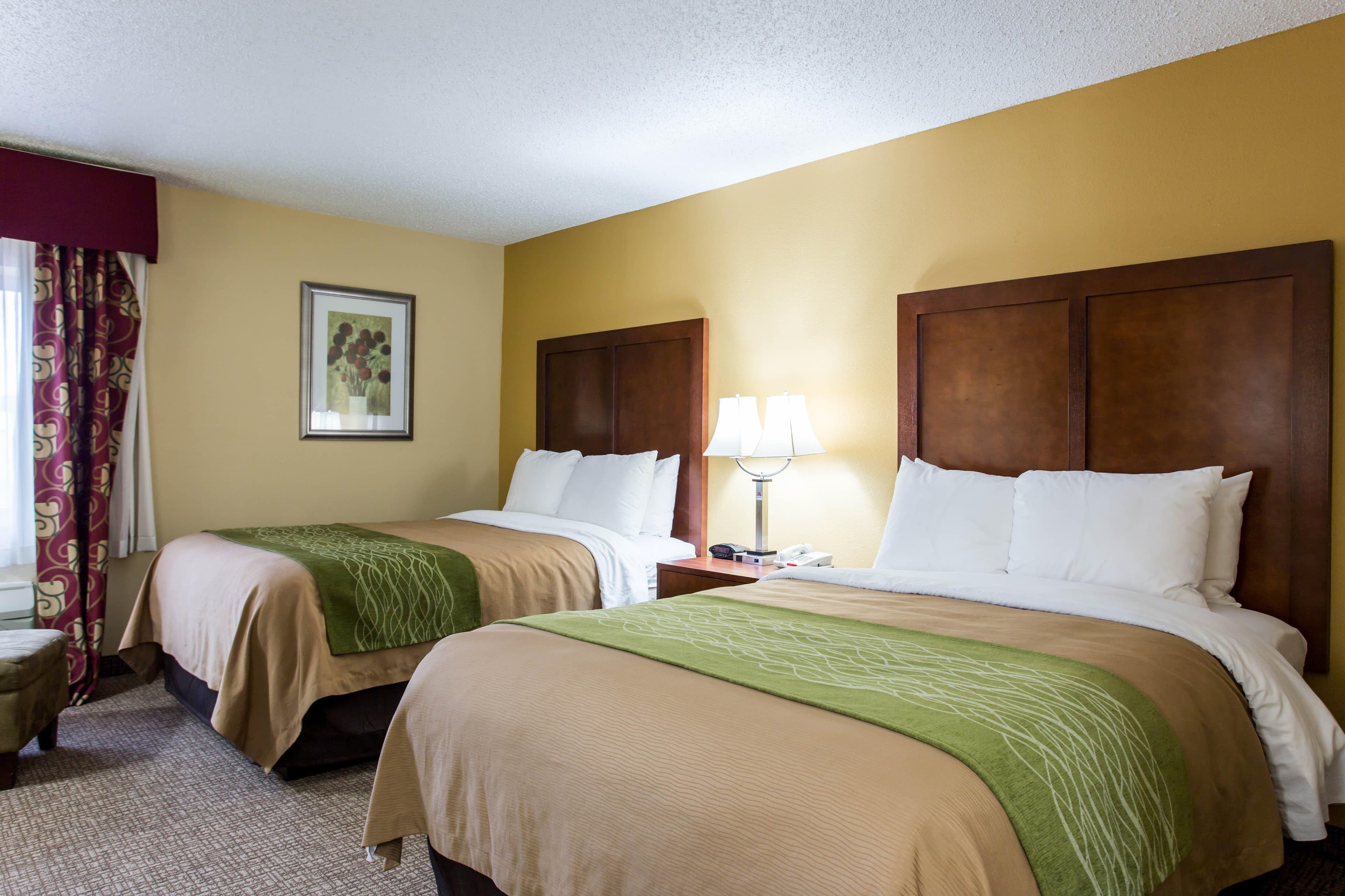 Comfort Inn Columbia West — 14