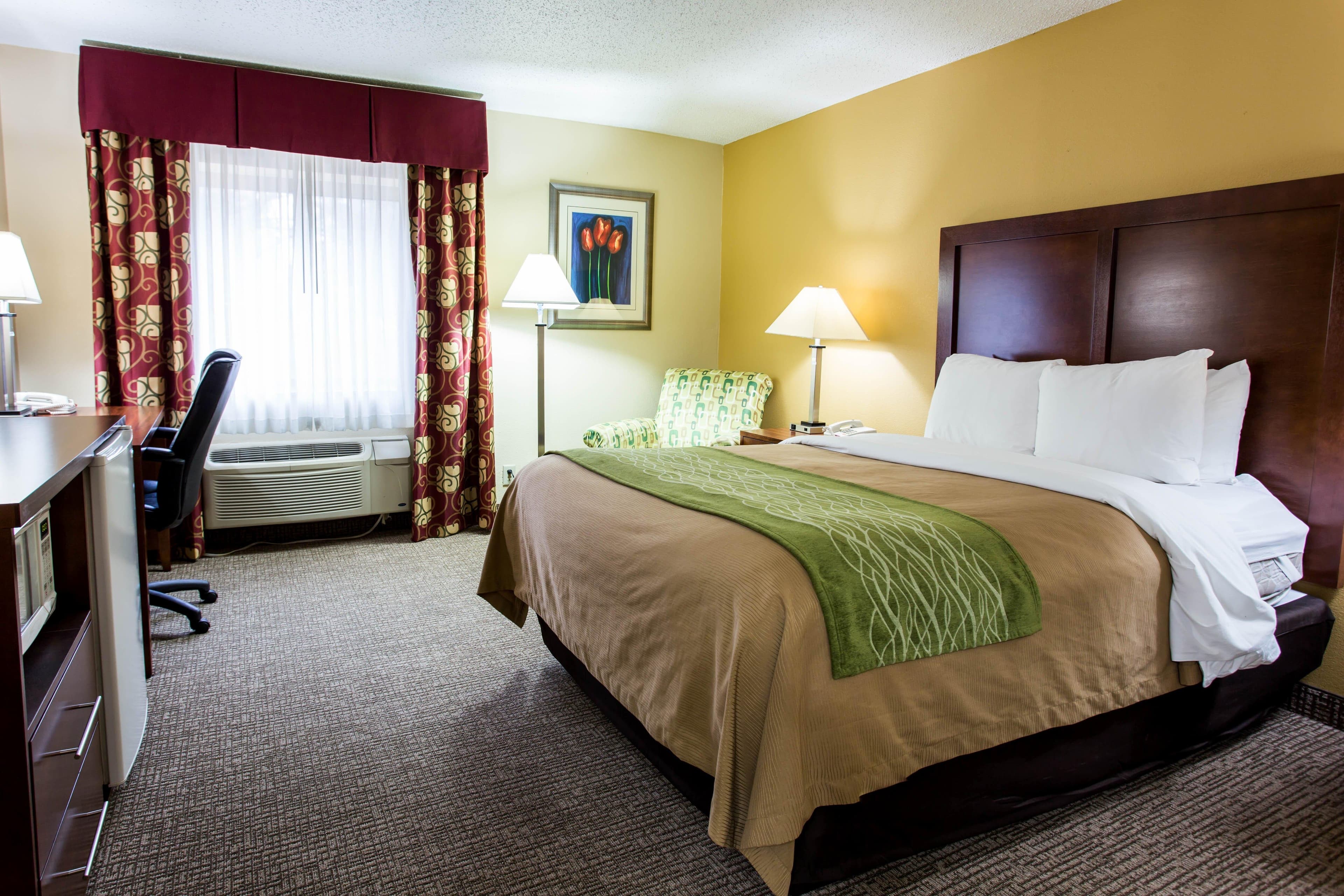 Comfort Inn Columbia West — 20