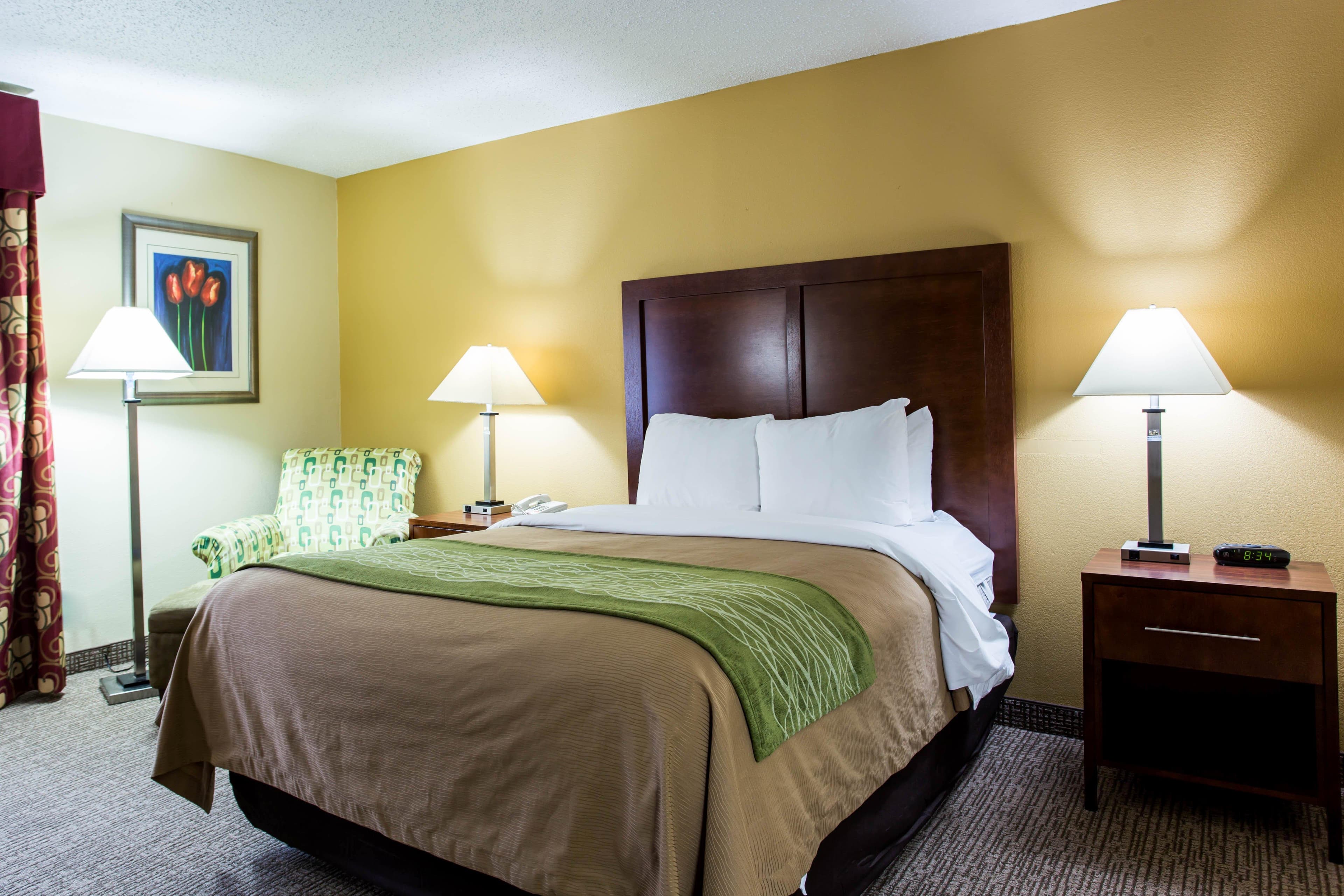Comfort Inn Columbia West — 21
