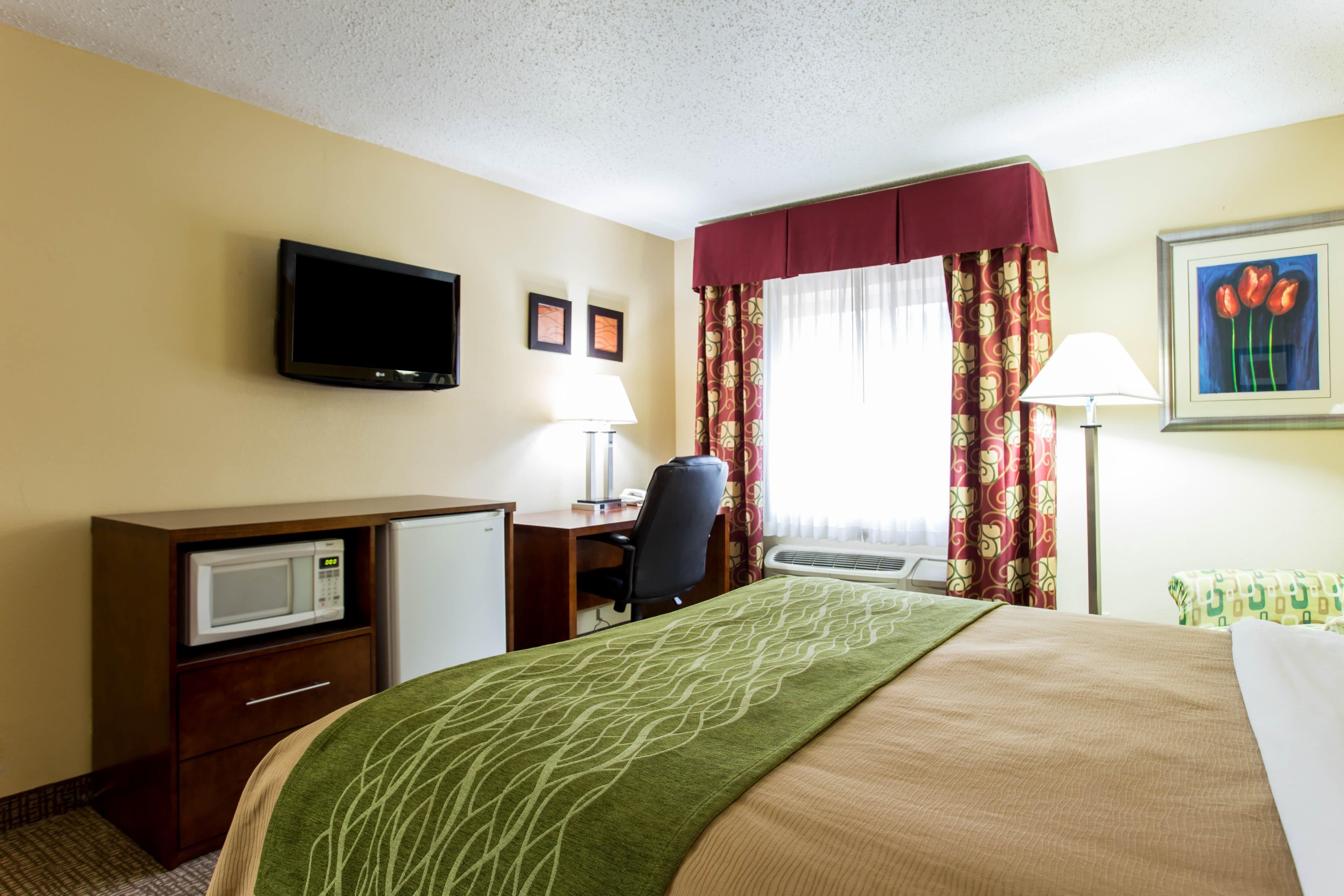 Comfort Inn Columbia West — 22
