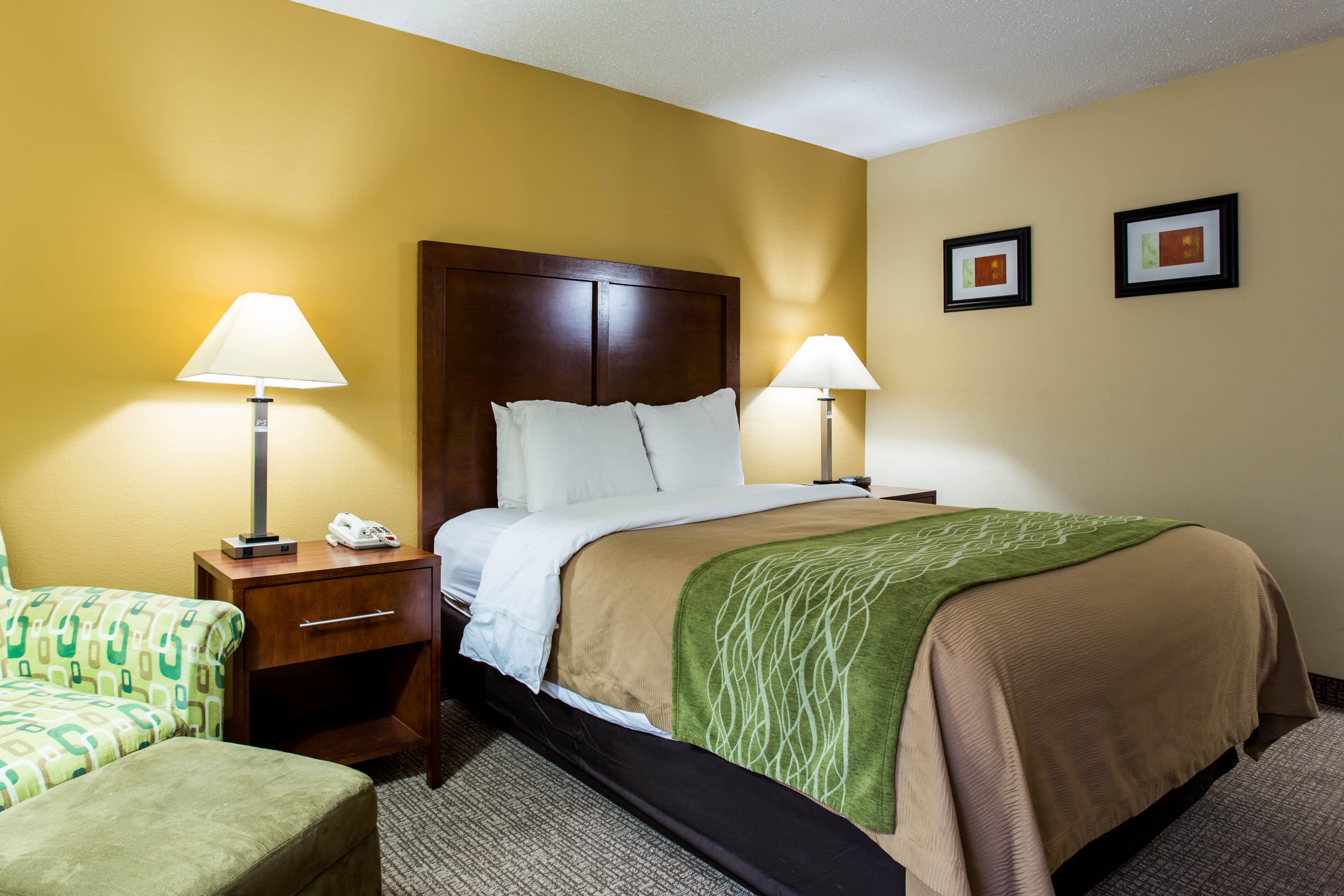 Comfort Inn Columbia West — 24