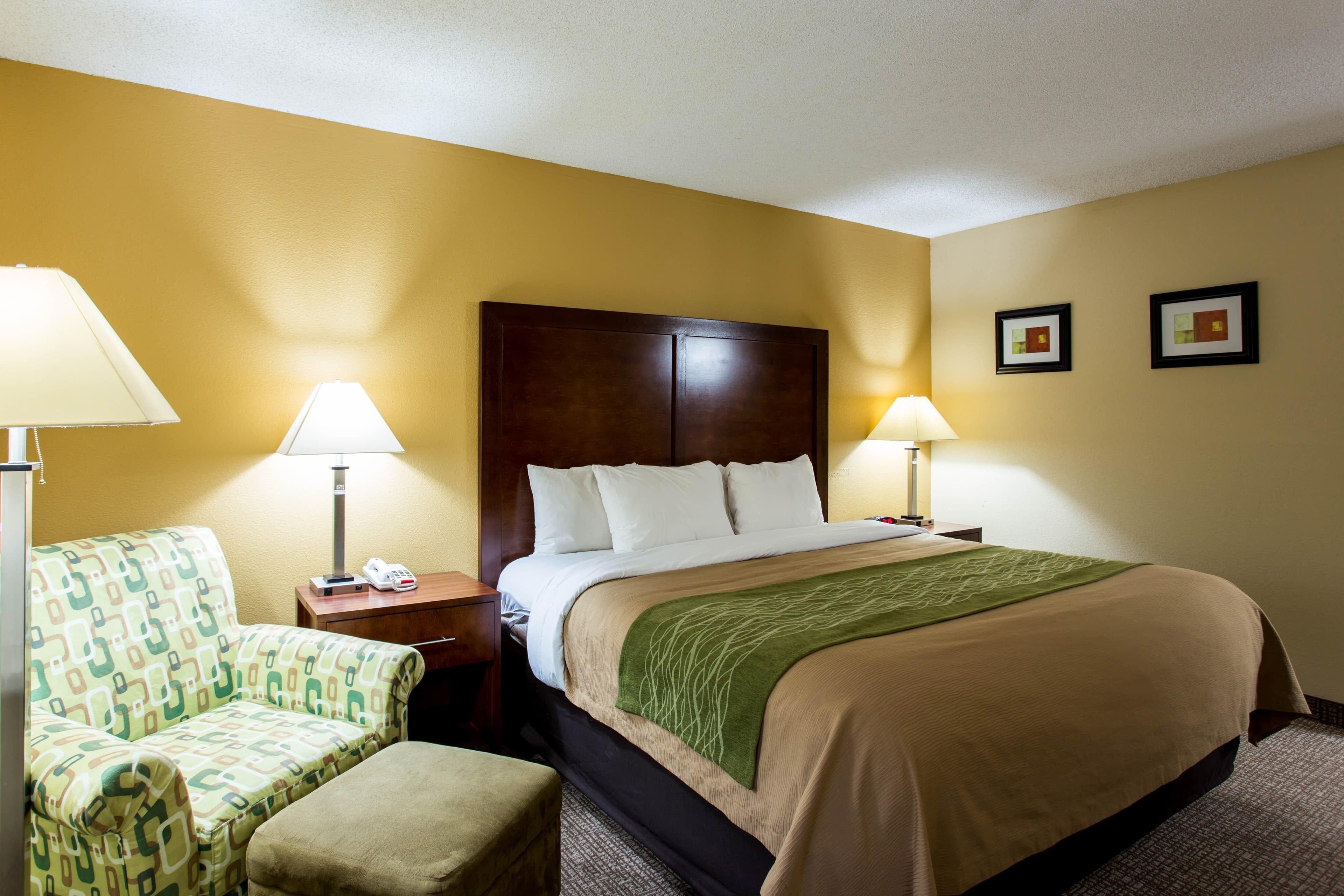 Comfort Inn Columbia West - Image 3