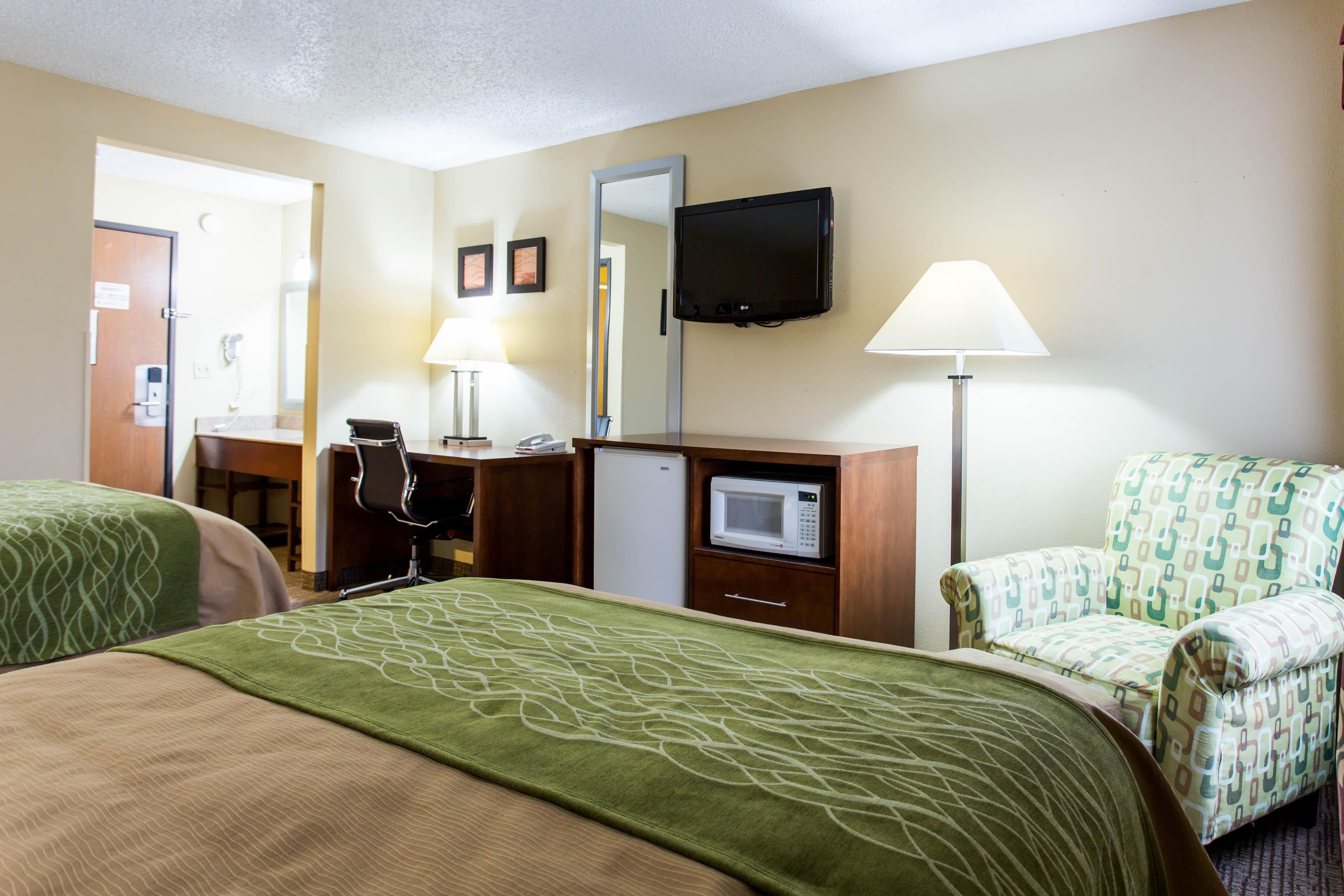 Comfort Inn Columbia West — 12