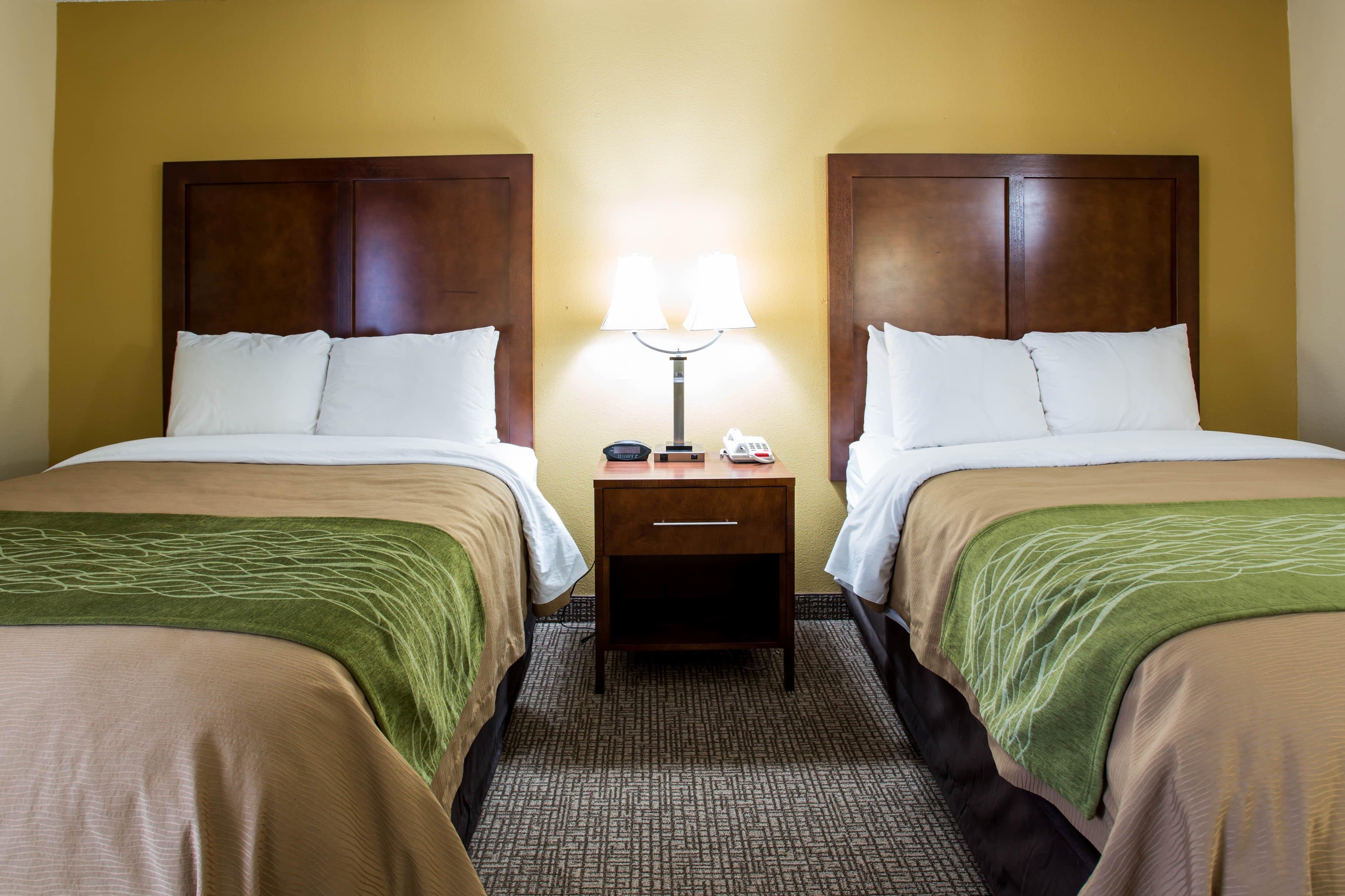 Comfort Inn Columbia West — 13
