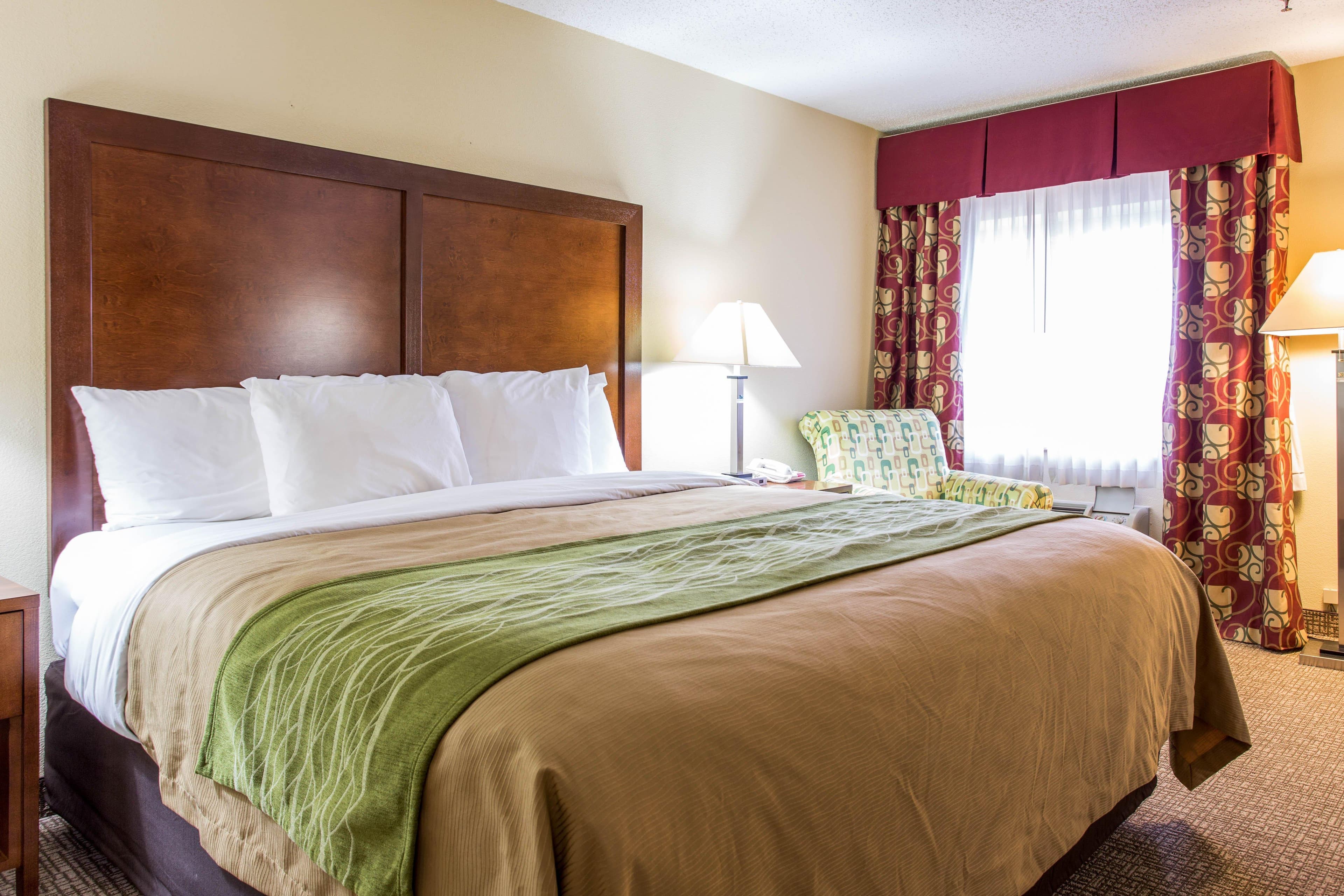Comfort Inn Columbia West - Image 1
