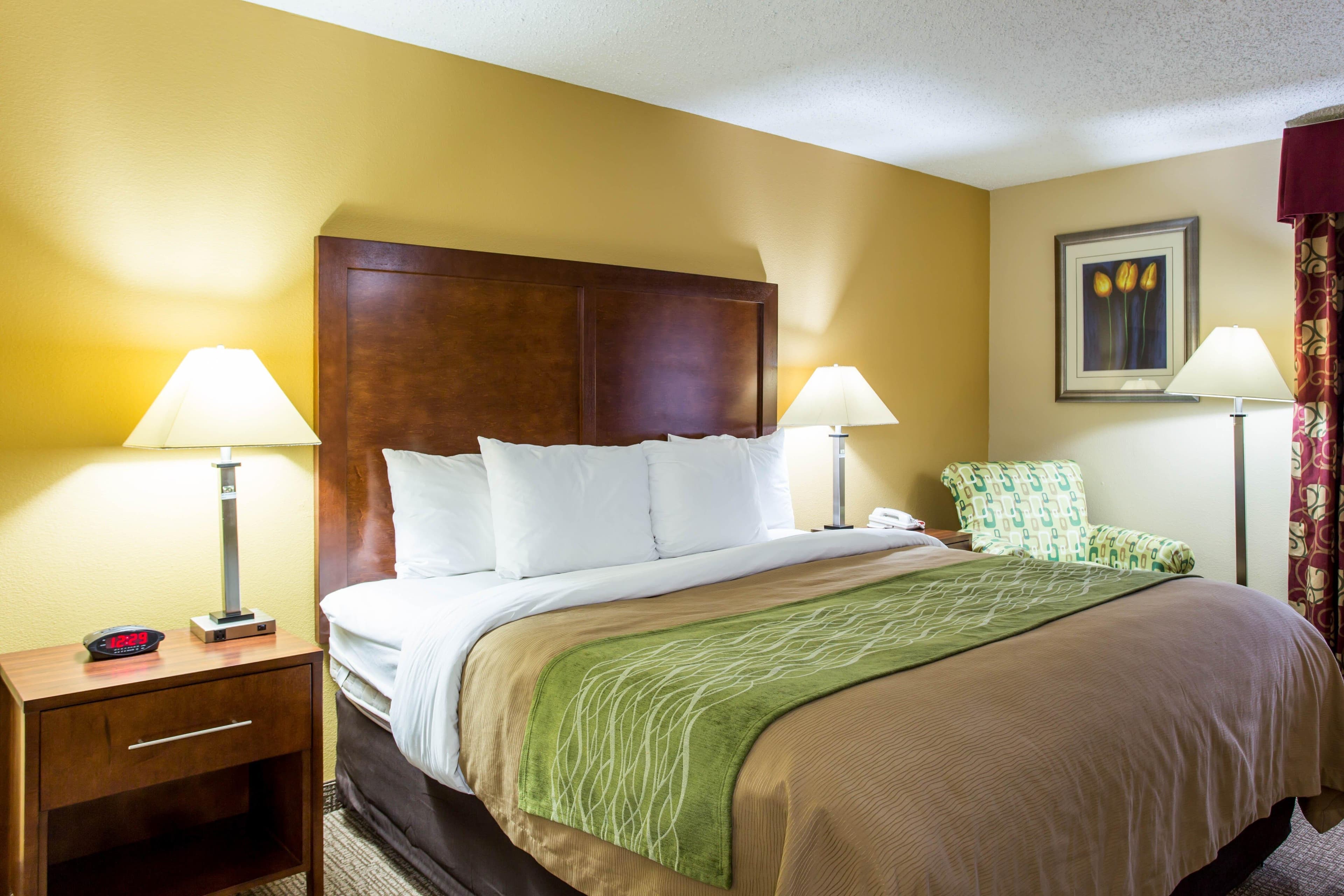 Comfort Inn Columbia West — 32