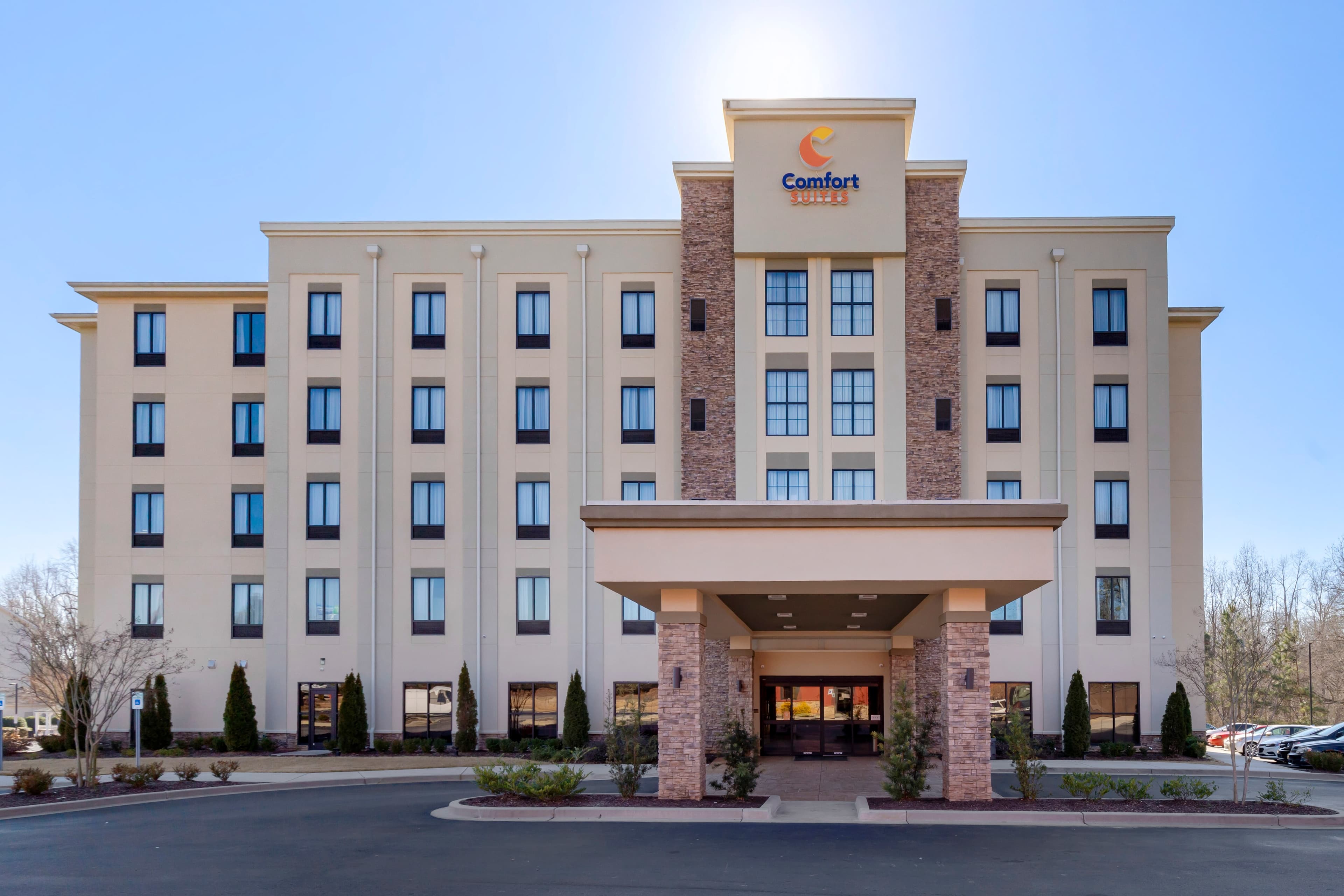 Comfort Suites Piedmont - Greenville South - Image 1