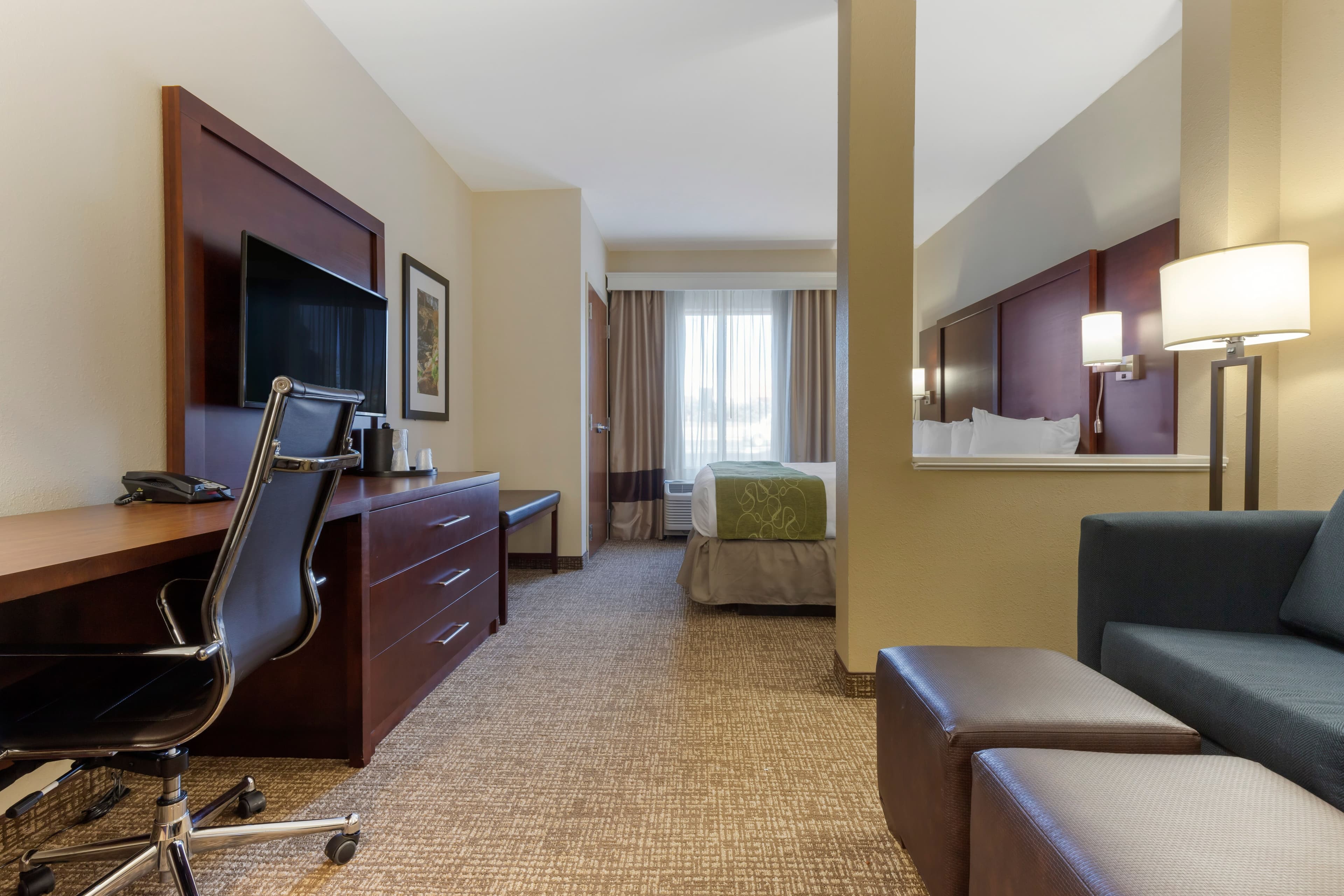 Comfort Suites Piedmont - Greenville South - Image 3