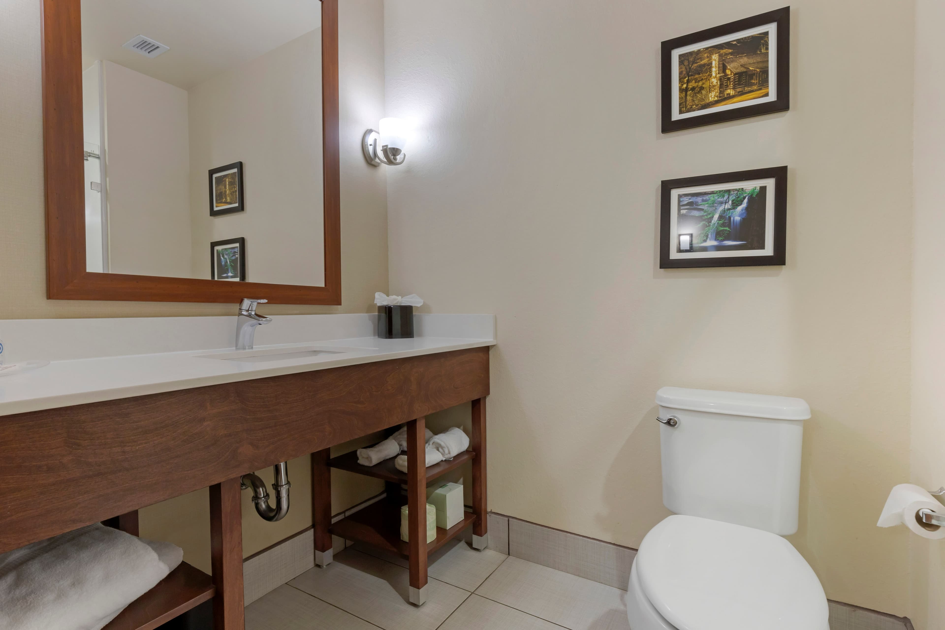 Comfort Suites Piedmont - Greenville South — 6