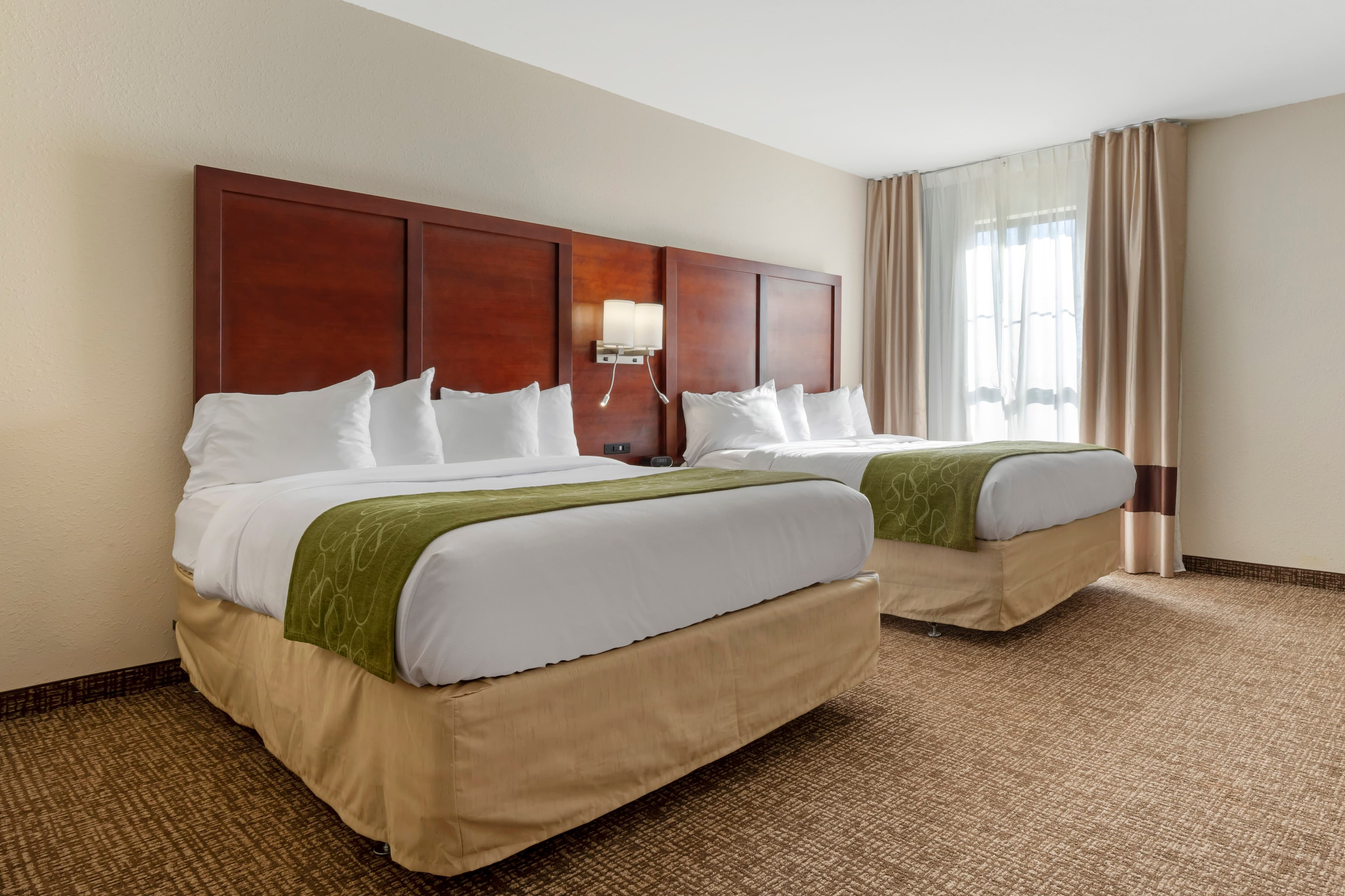 Comfort Suites Piedmont - Greenville South — 23