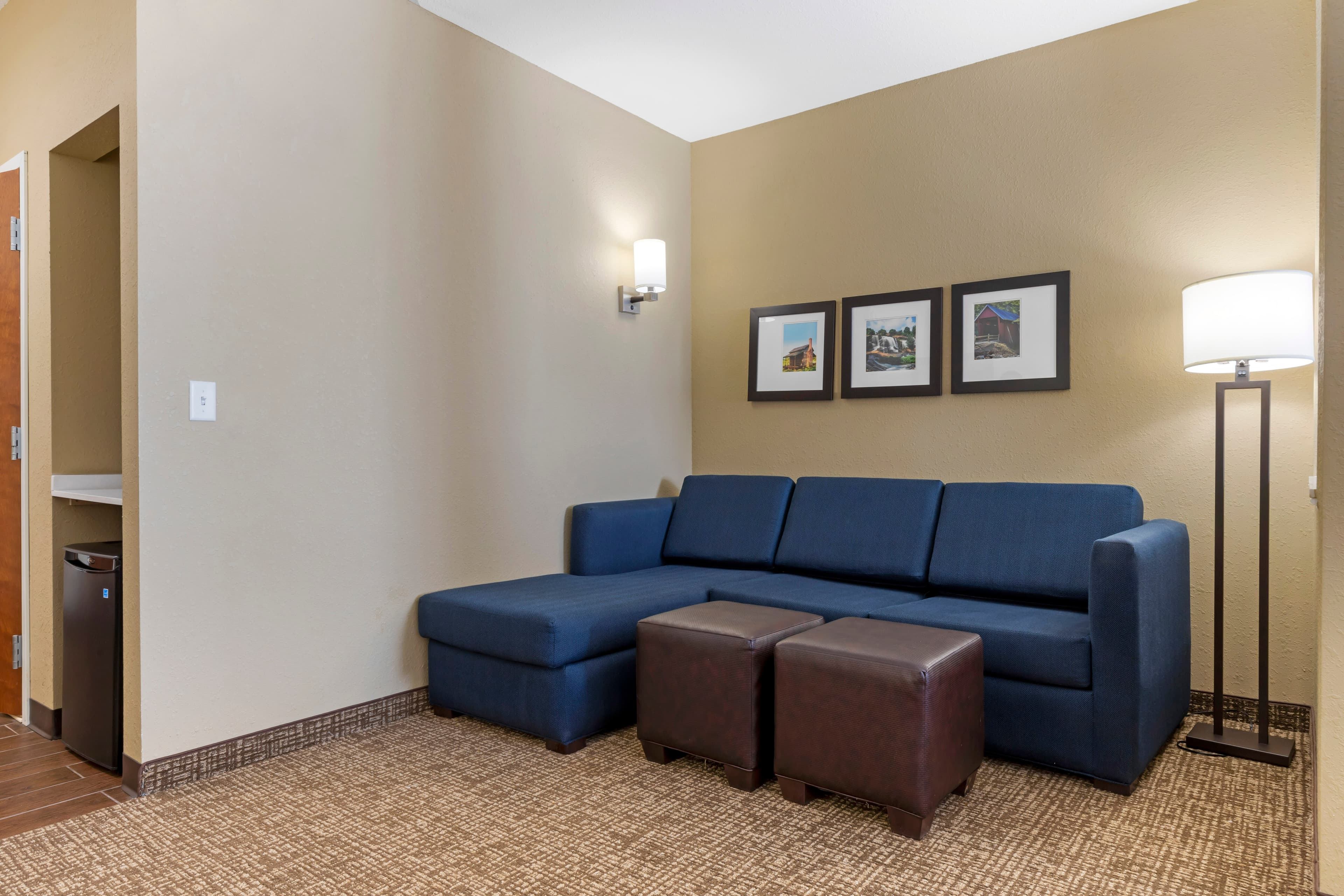 Comfort Suites Piedmont - Greenville South — 24