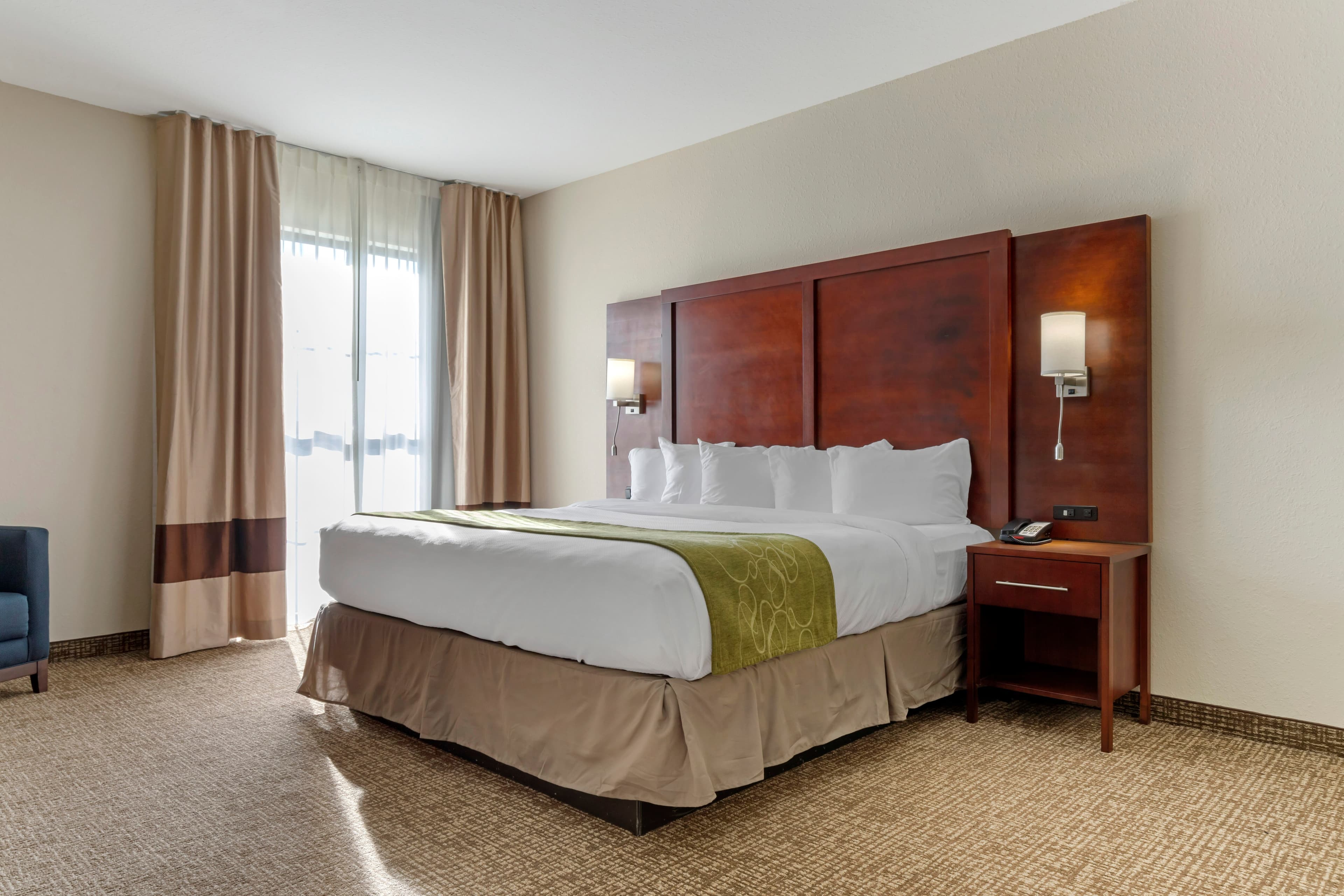 Comfort Suites Piedmont - Greenville South — 40