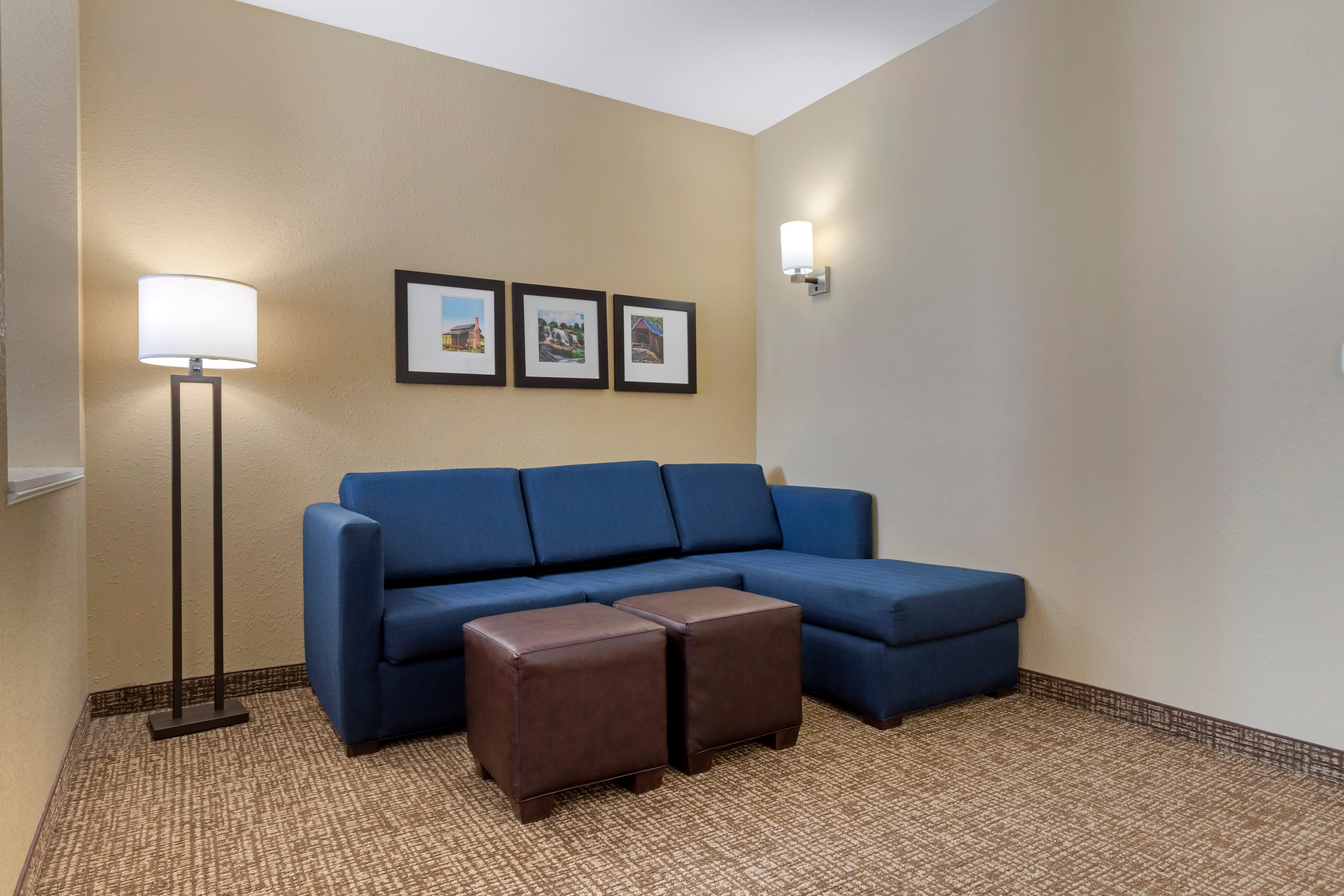 Comfort Suites Piedmont - Greenville South — 41
