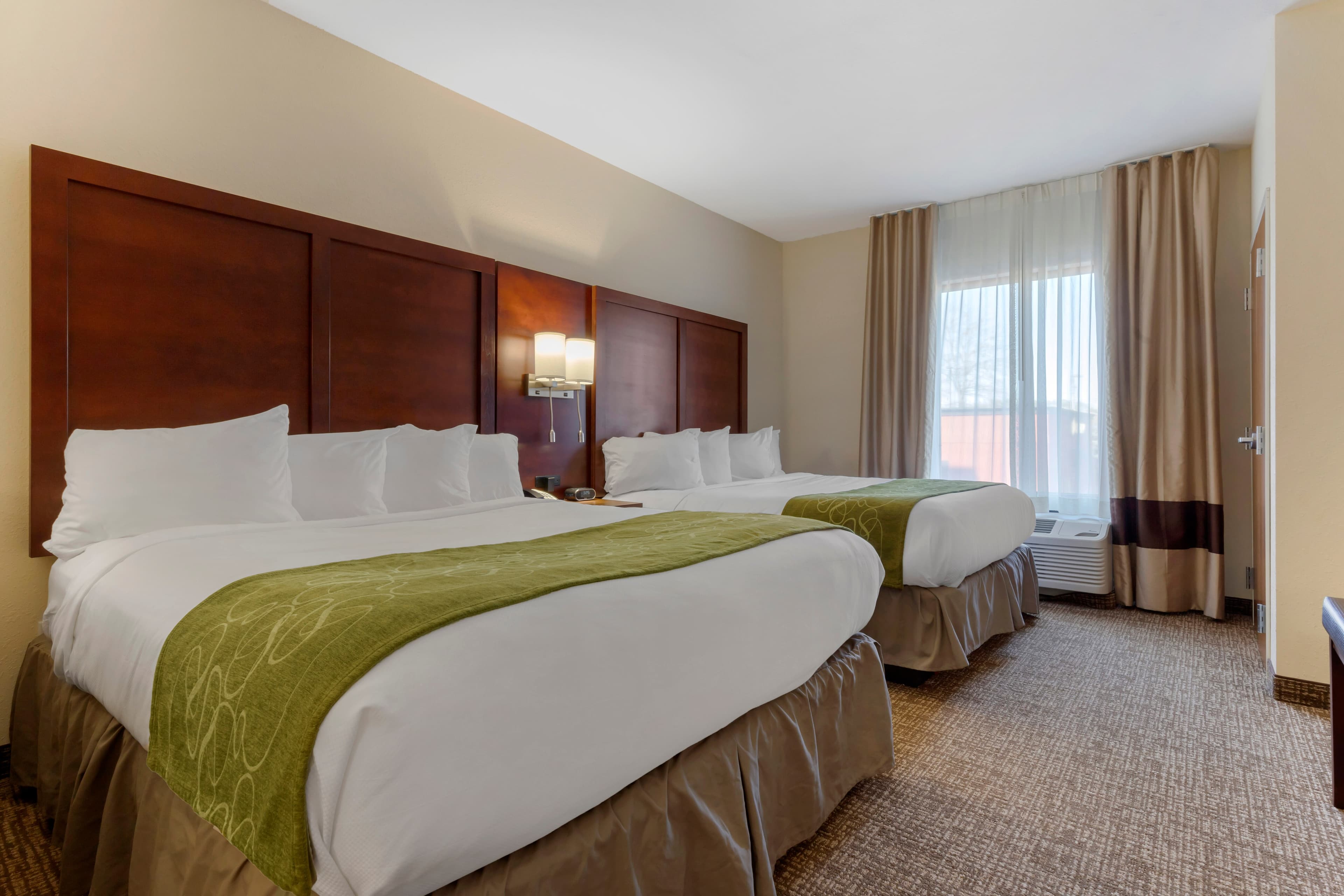 Comfort Suites Piedmont - Greenville South — 58