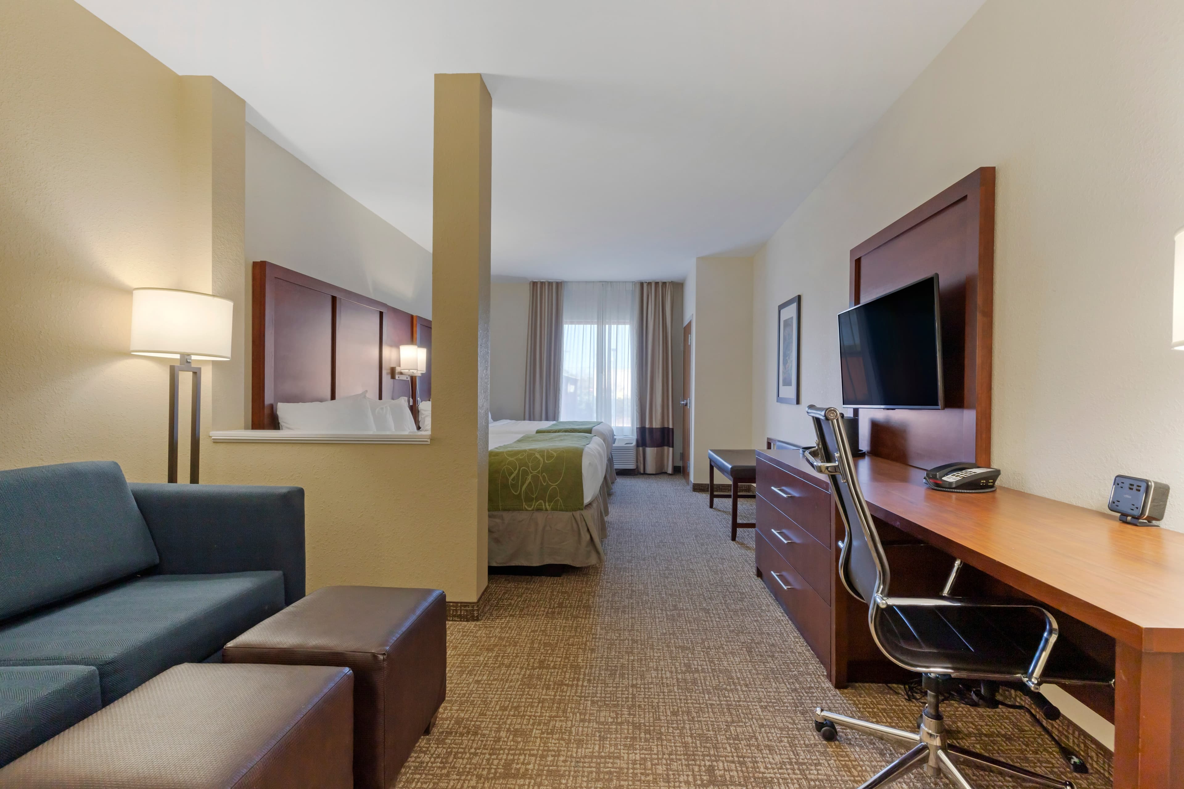 Comfort Suites Piedmont - Greenville South — 59