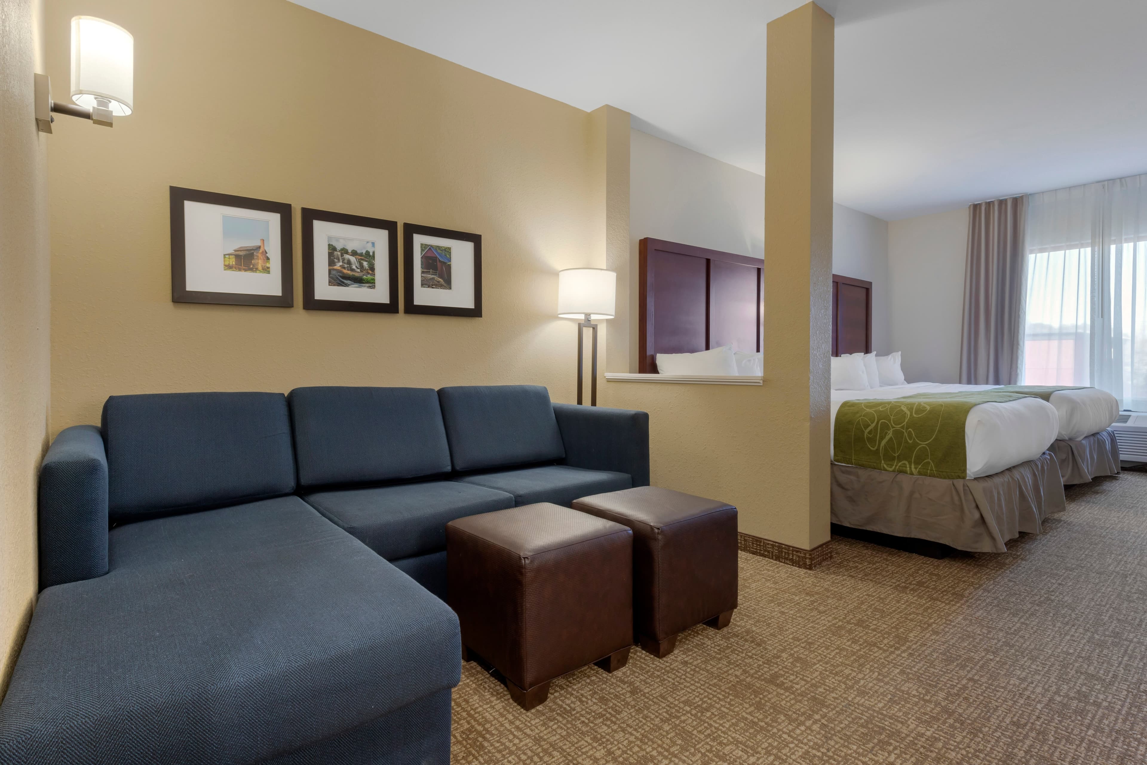 Comfort Suites Piedmont - Greenville South — 61
