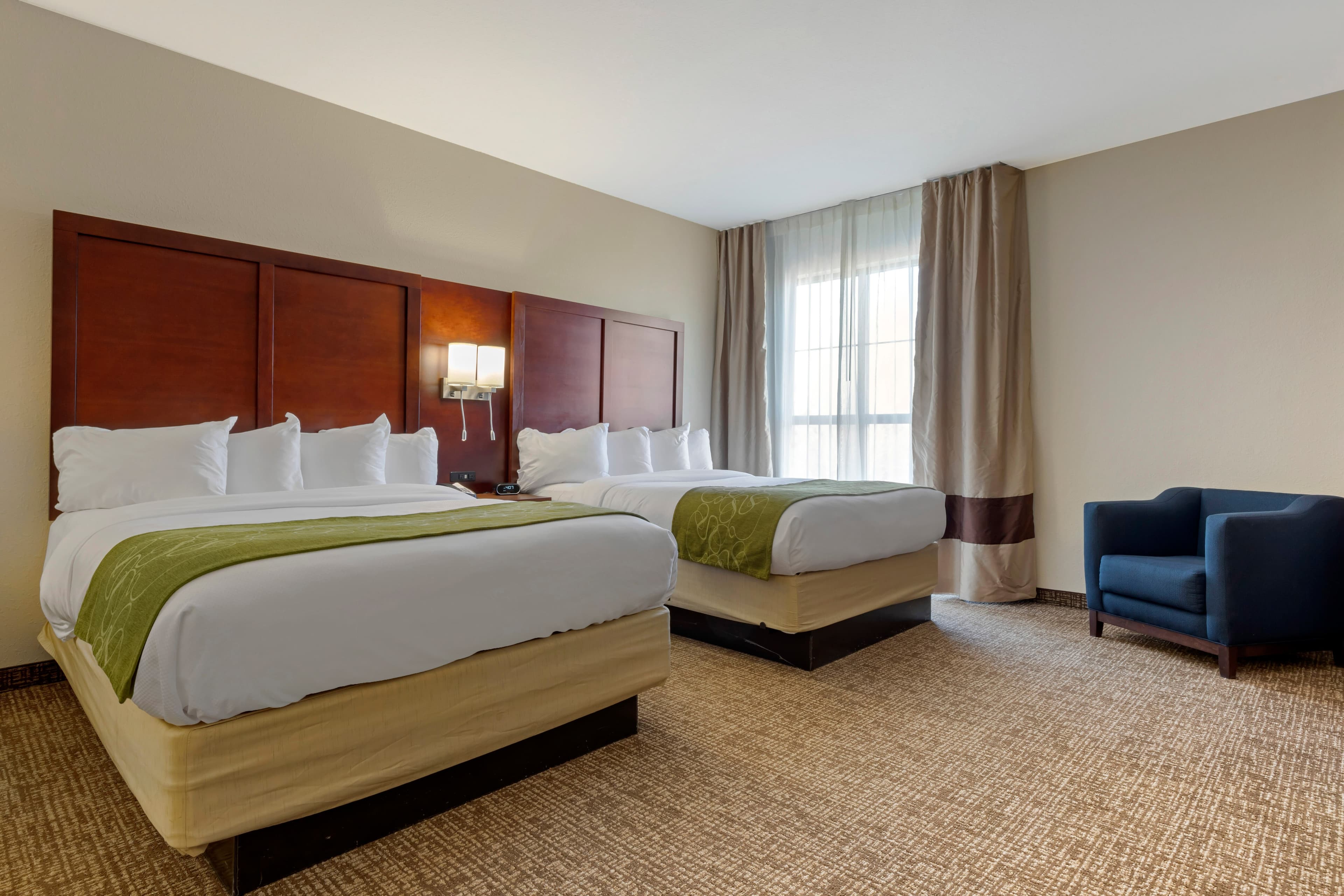 Comfort Suites Piedmont - Greenville South — 69