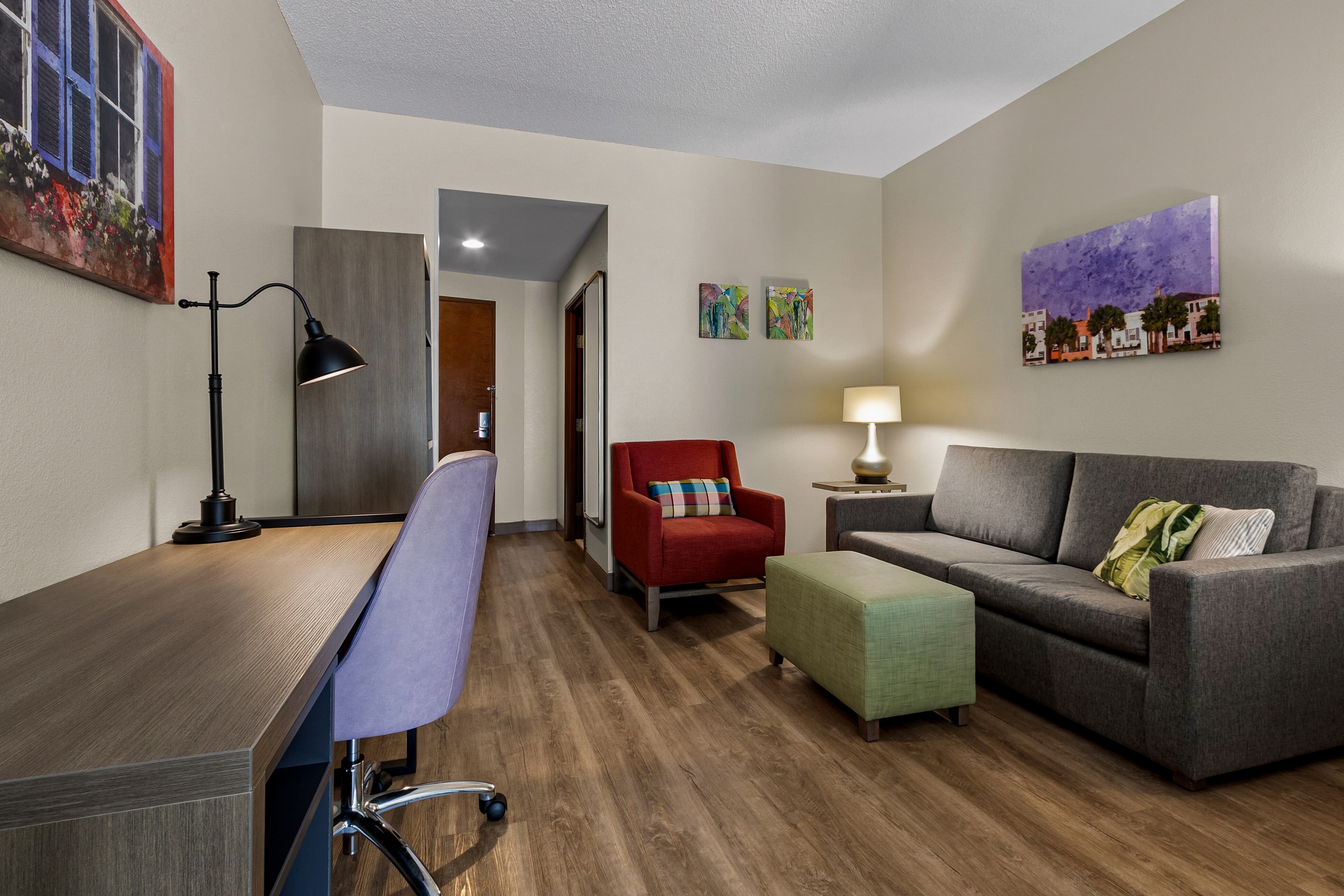Comfort Suites Charleston West Ashley — 7