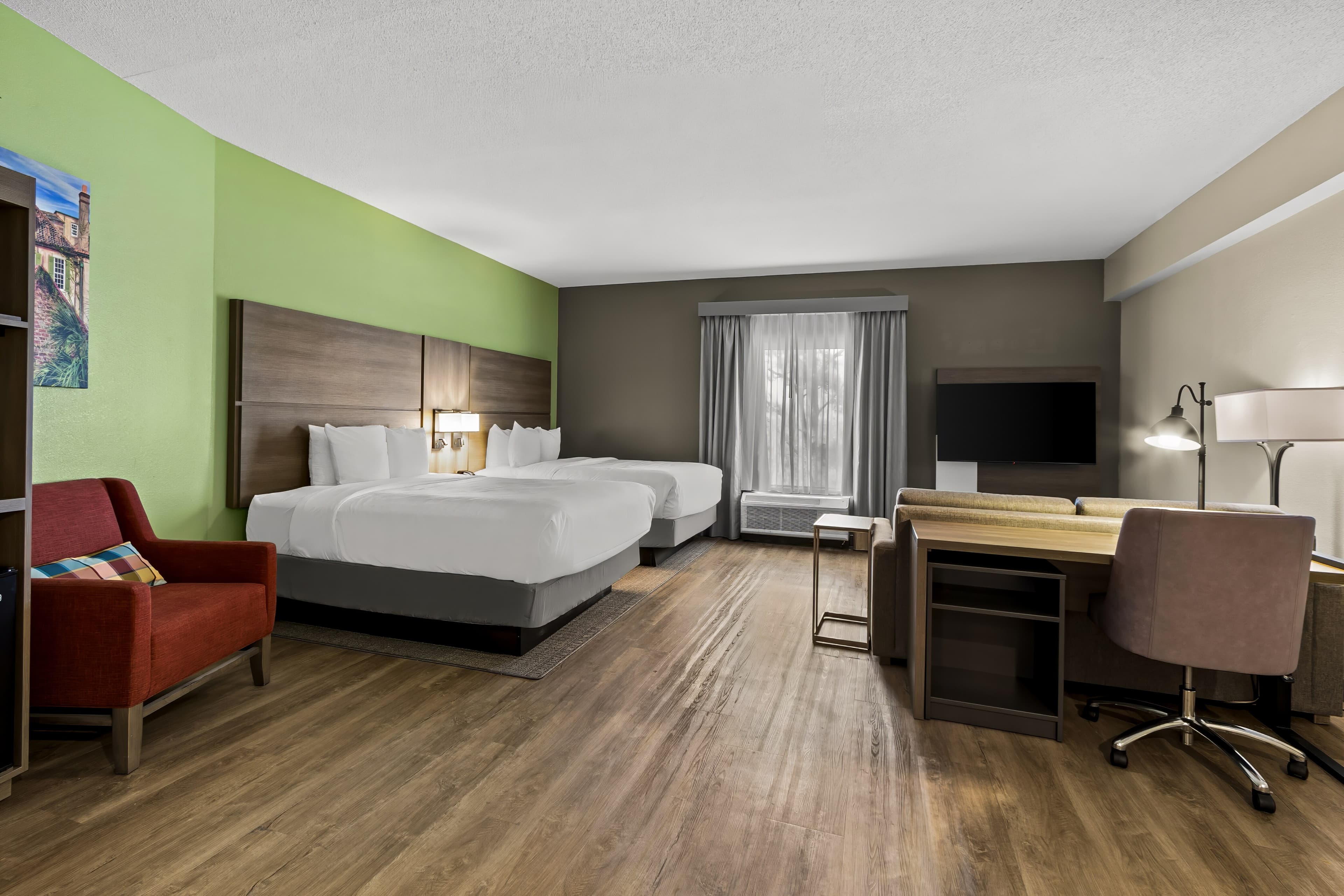 Comfort Suites Charleston West Ashley — 22