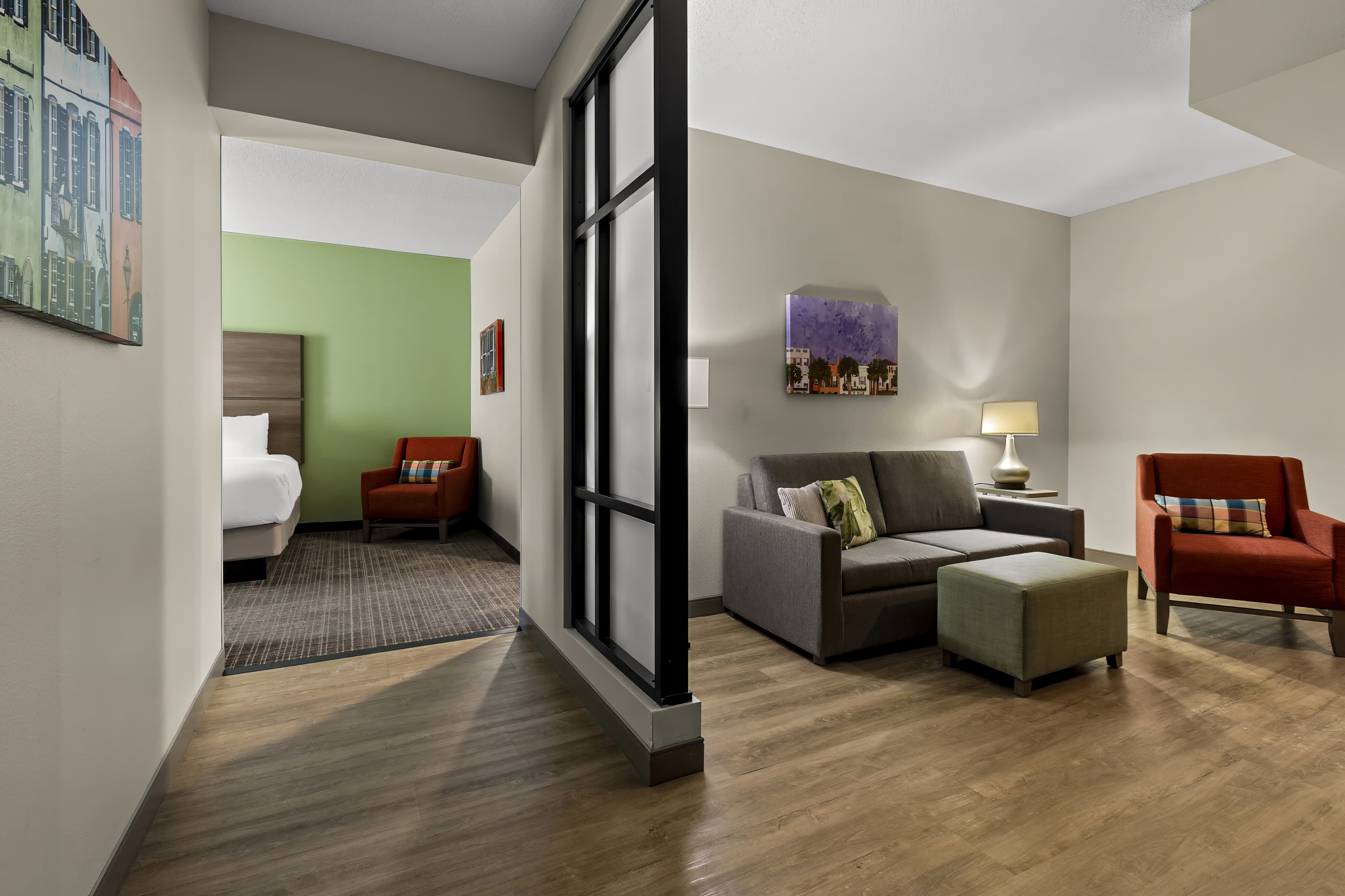Comfort Suites Charleston West Ashley — 9