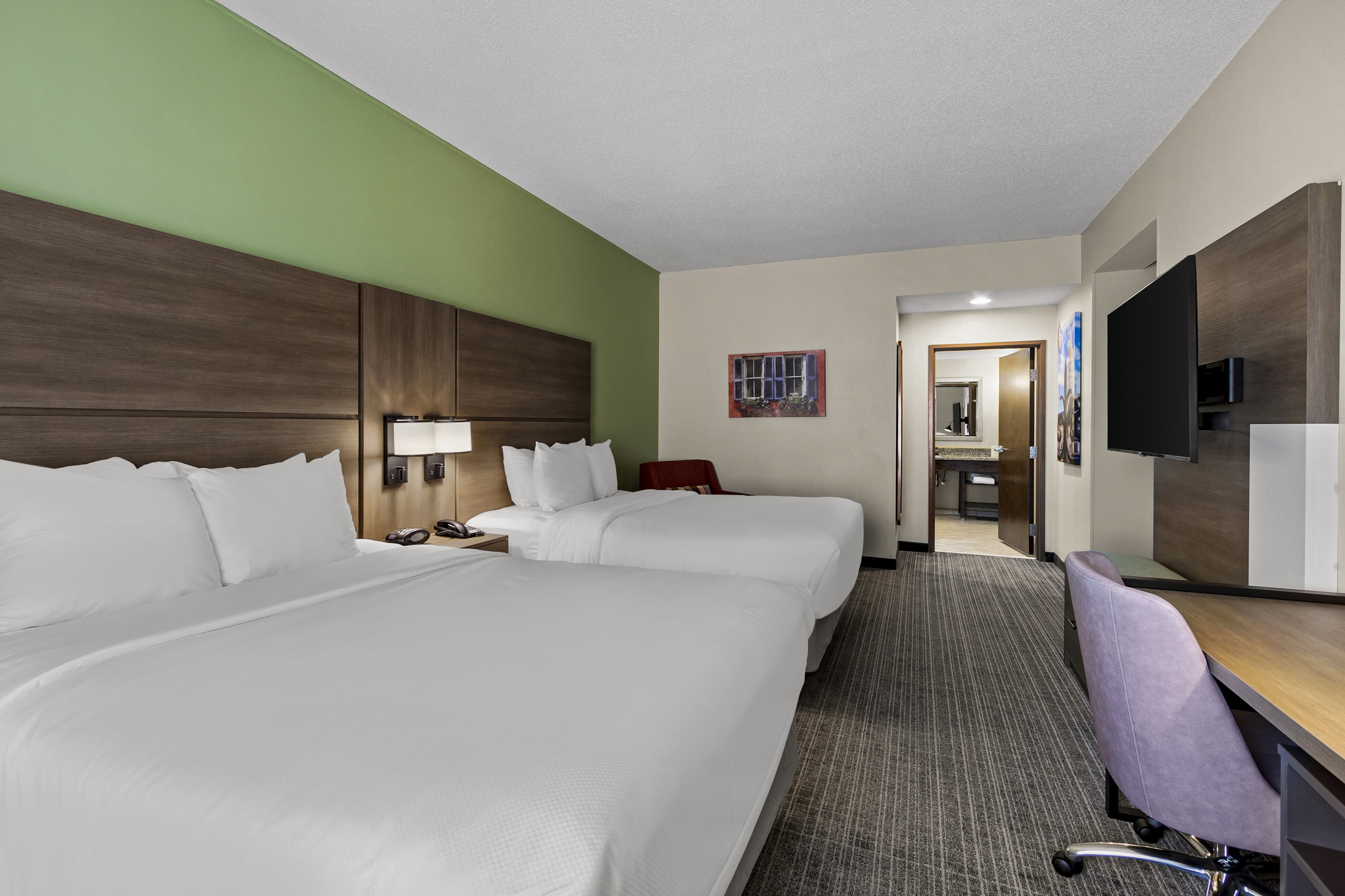 Comfort Suites Charleston West Ashley — 27