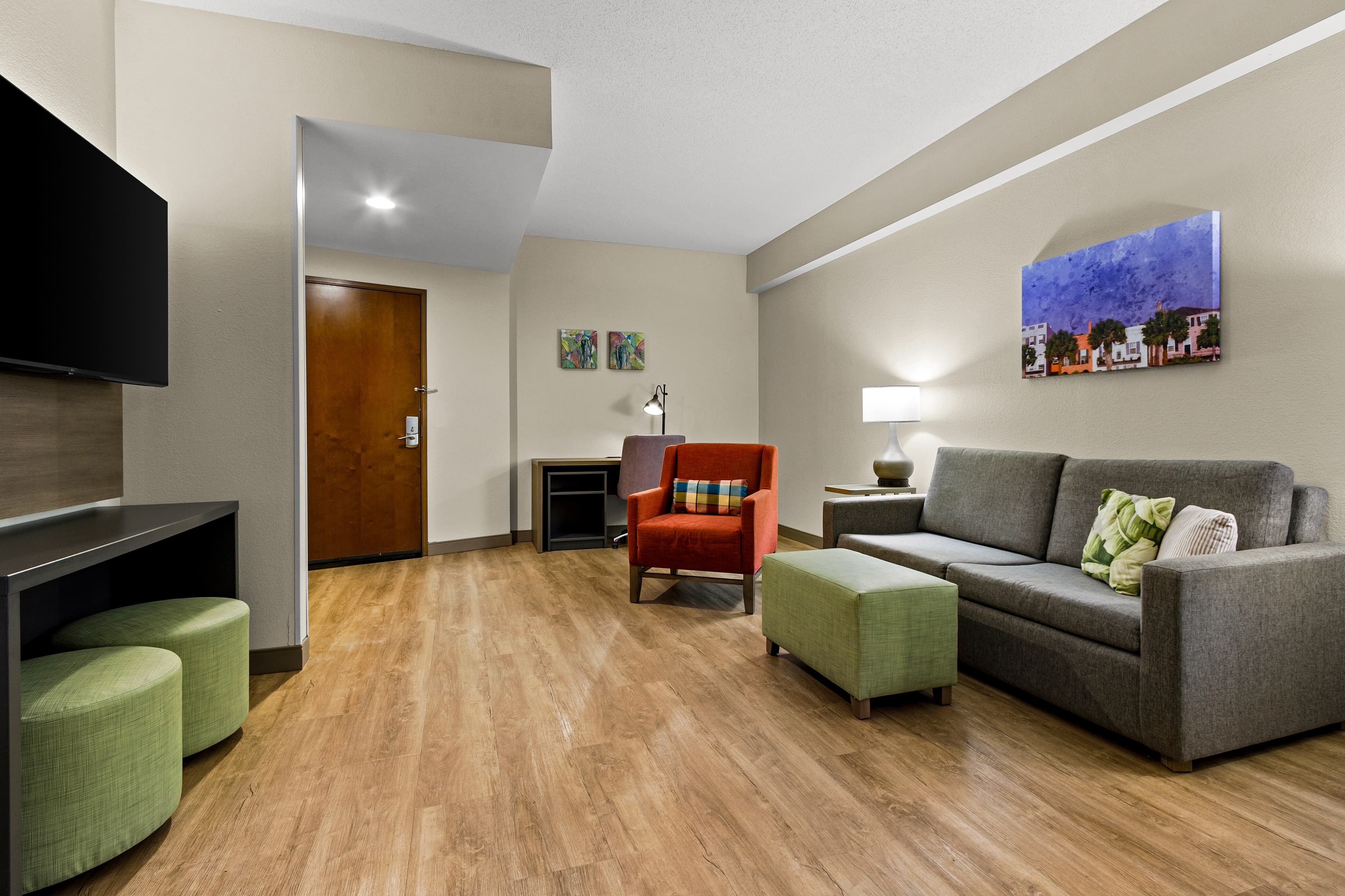 Comfort Suites Charleston West Ashley — 30