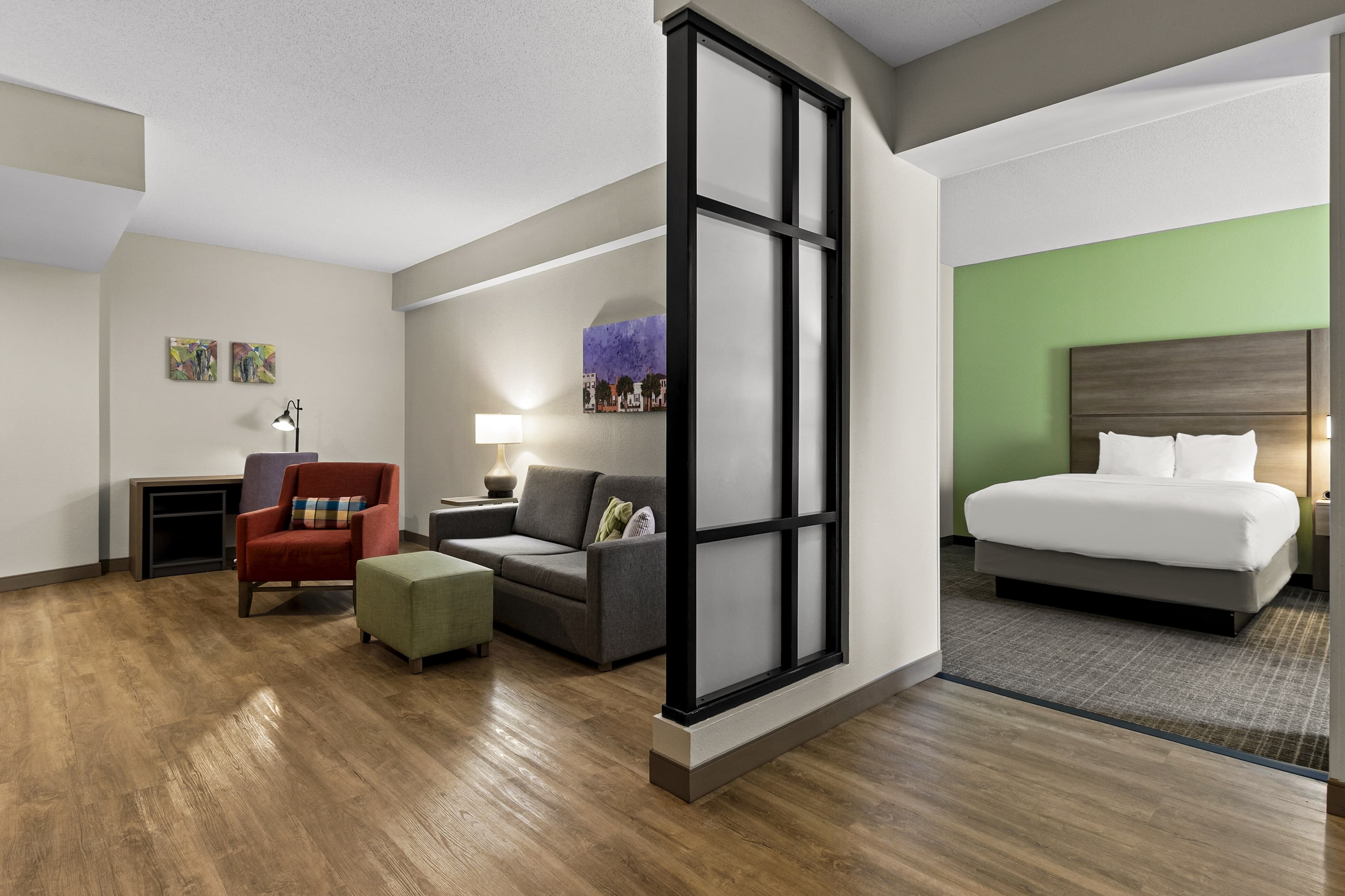 Comfort Suites Charleston West Ashley — 13