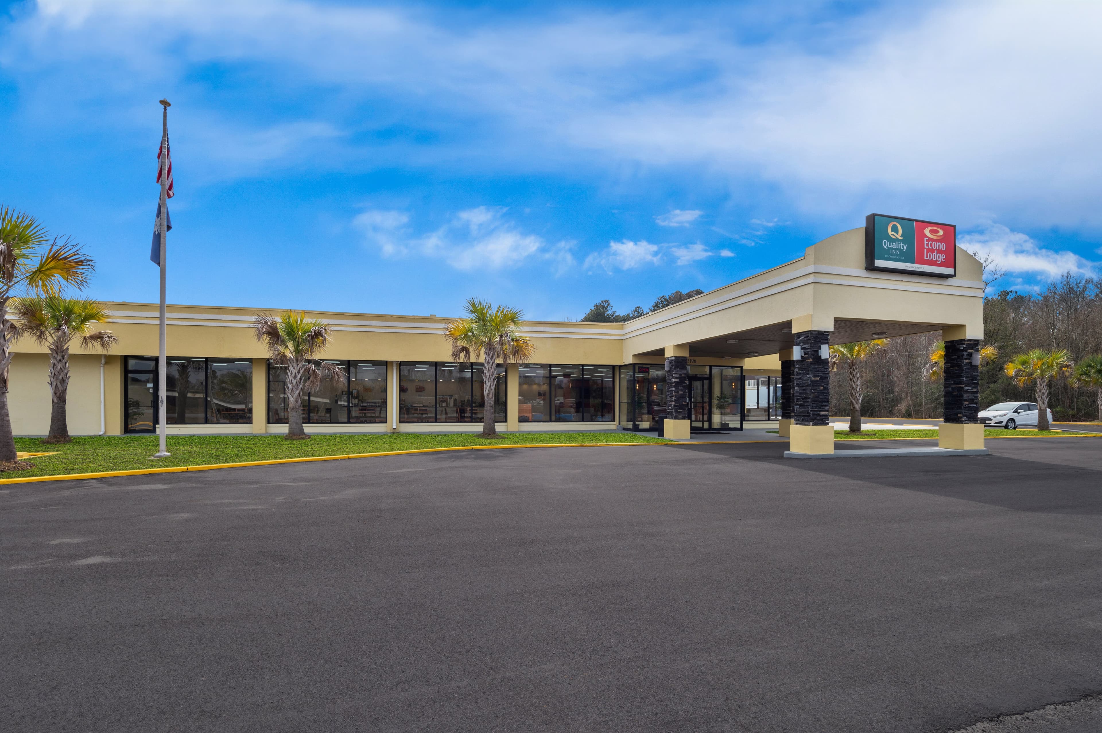 Quality Inn Yemassee - Point South I-95 - Image 1