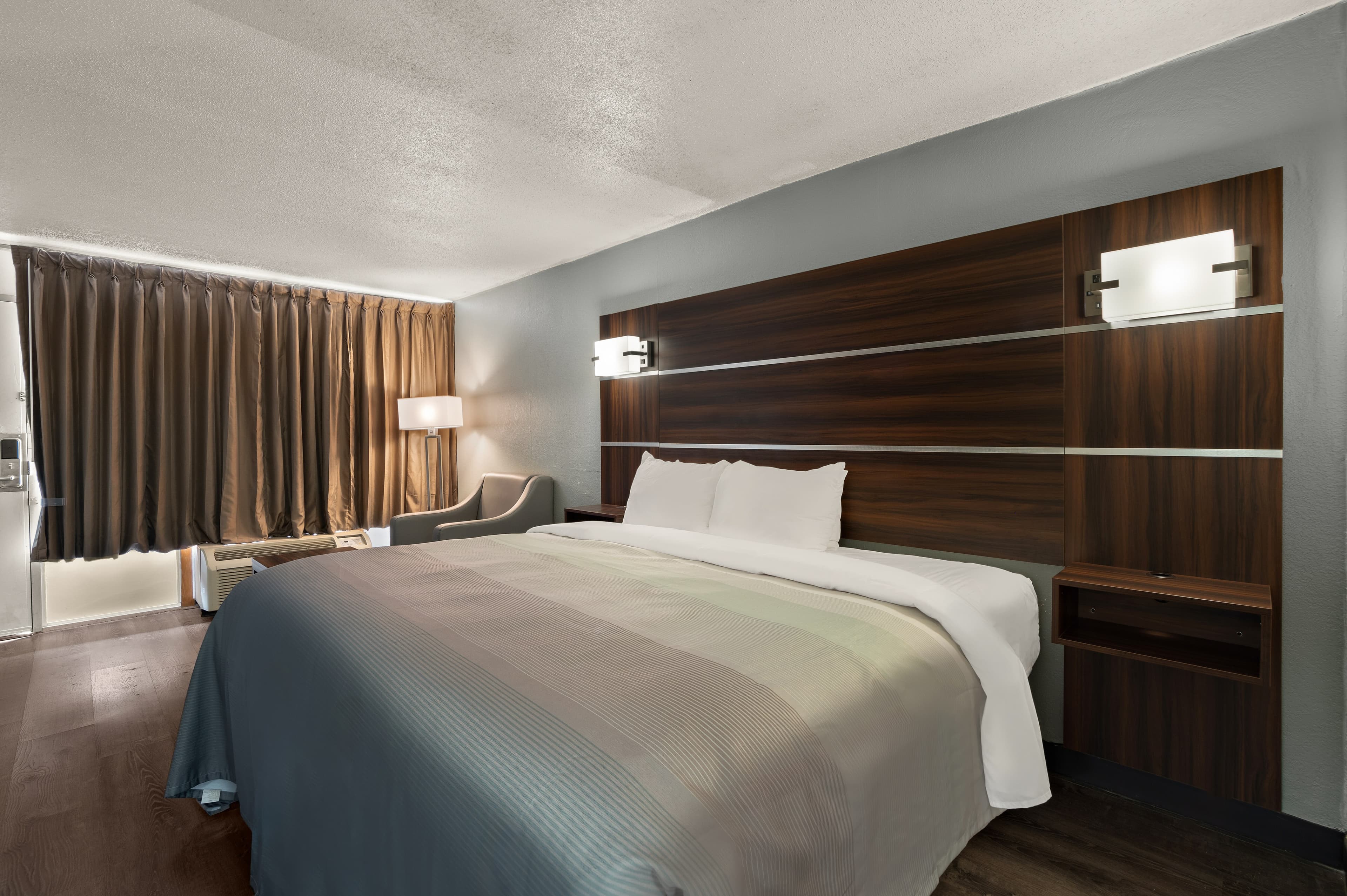 Quality Inn Yemassee - Point South I-95 — 8