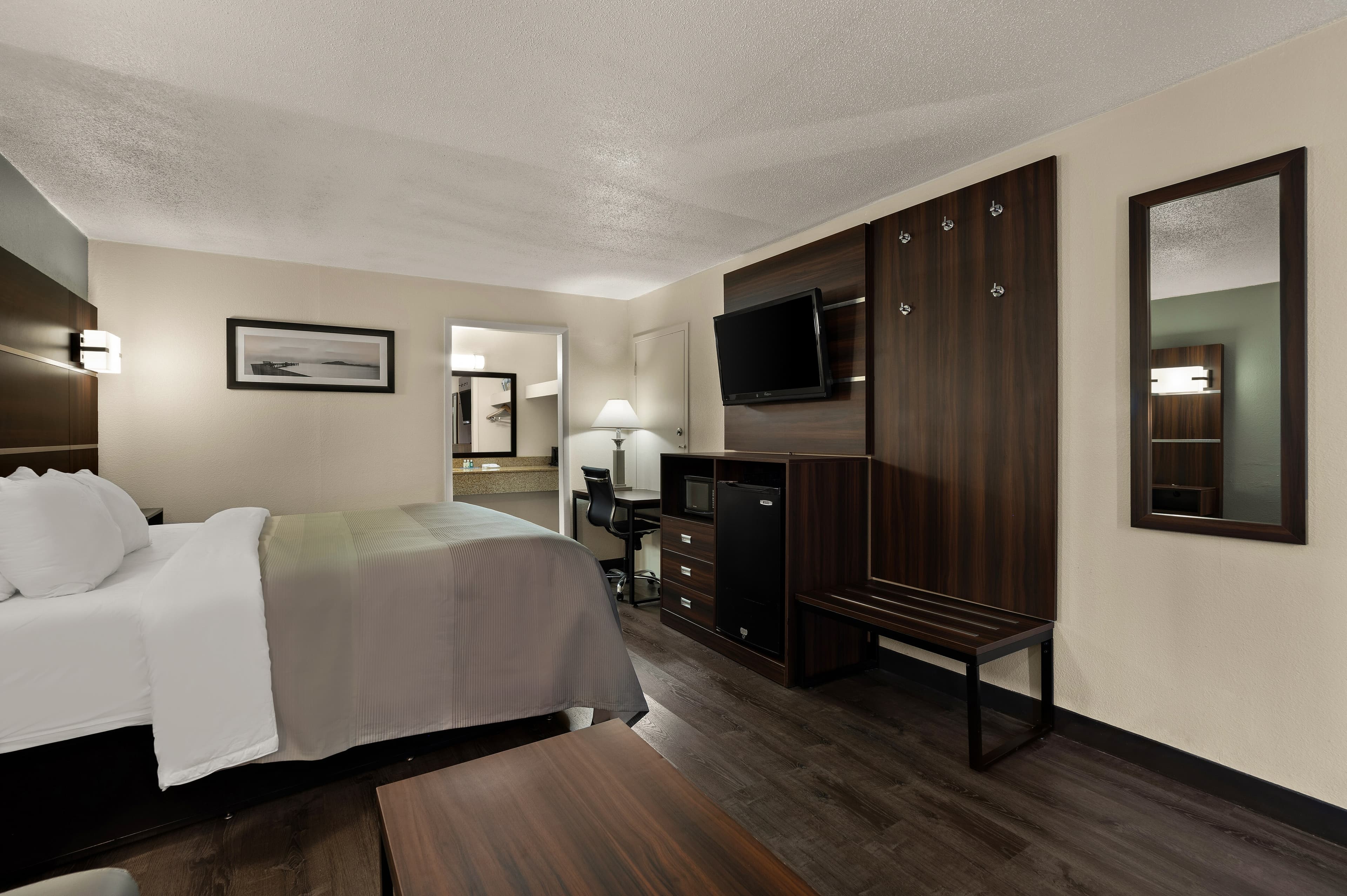 Quality Inn Yemassee - Point South I-95 — 9