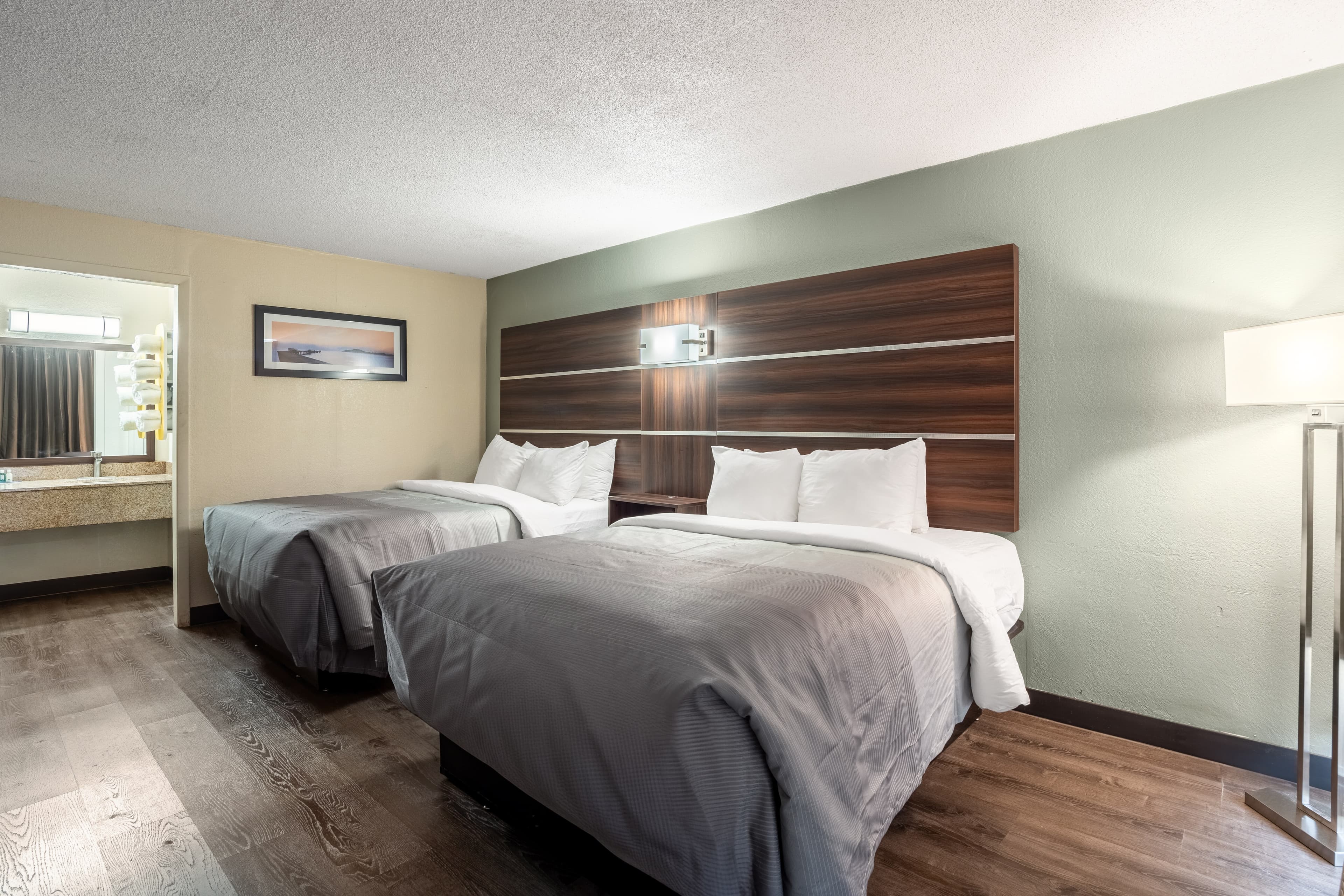 Quality Inn Yemassee - Point South I-95 — 12