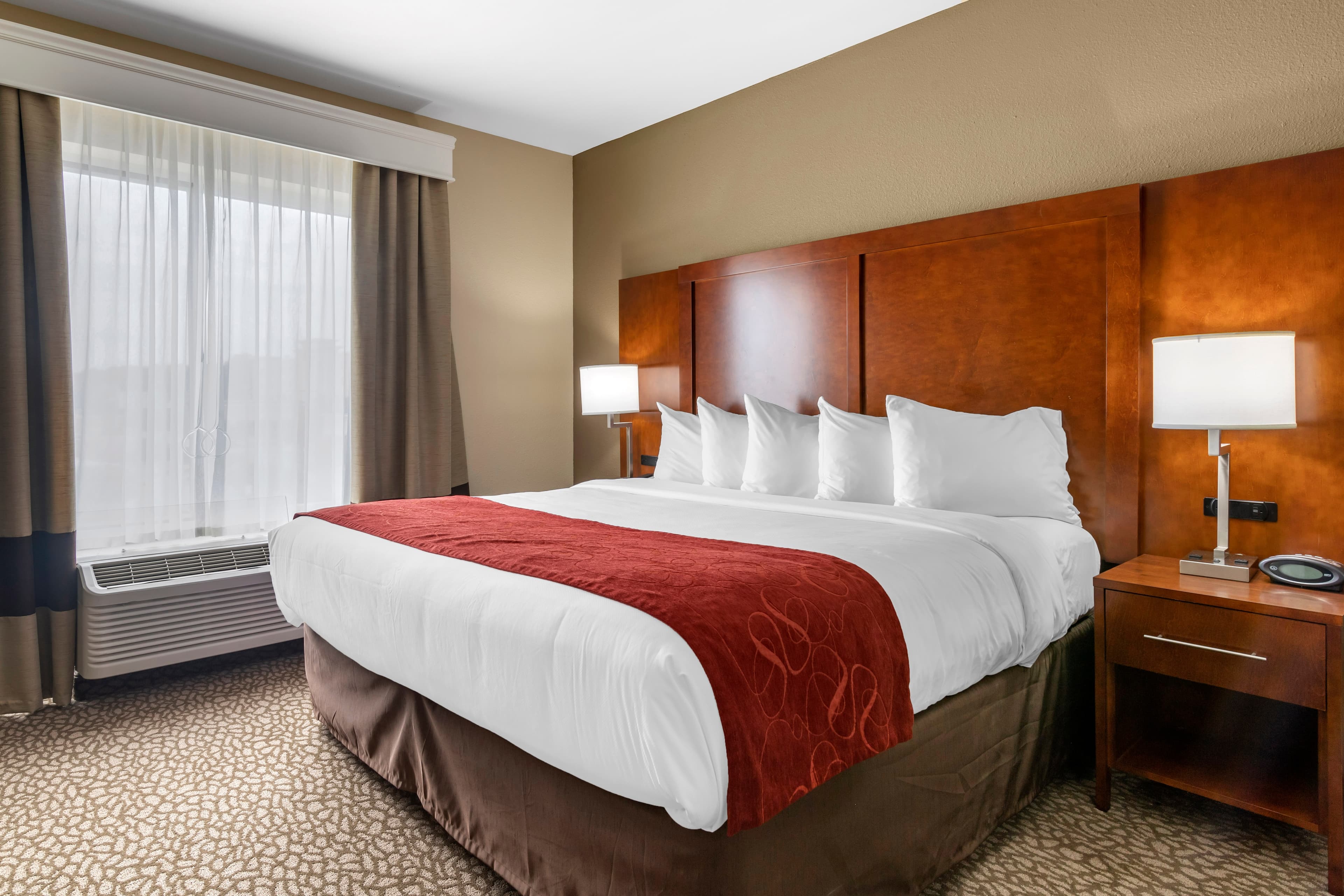 Comfort Suites Florence I-95 — 6