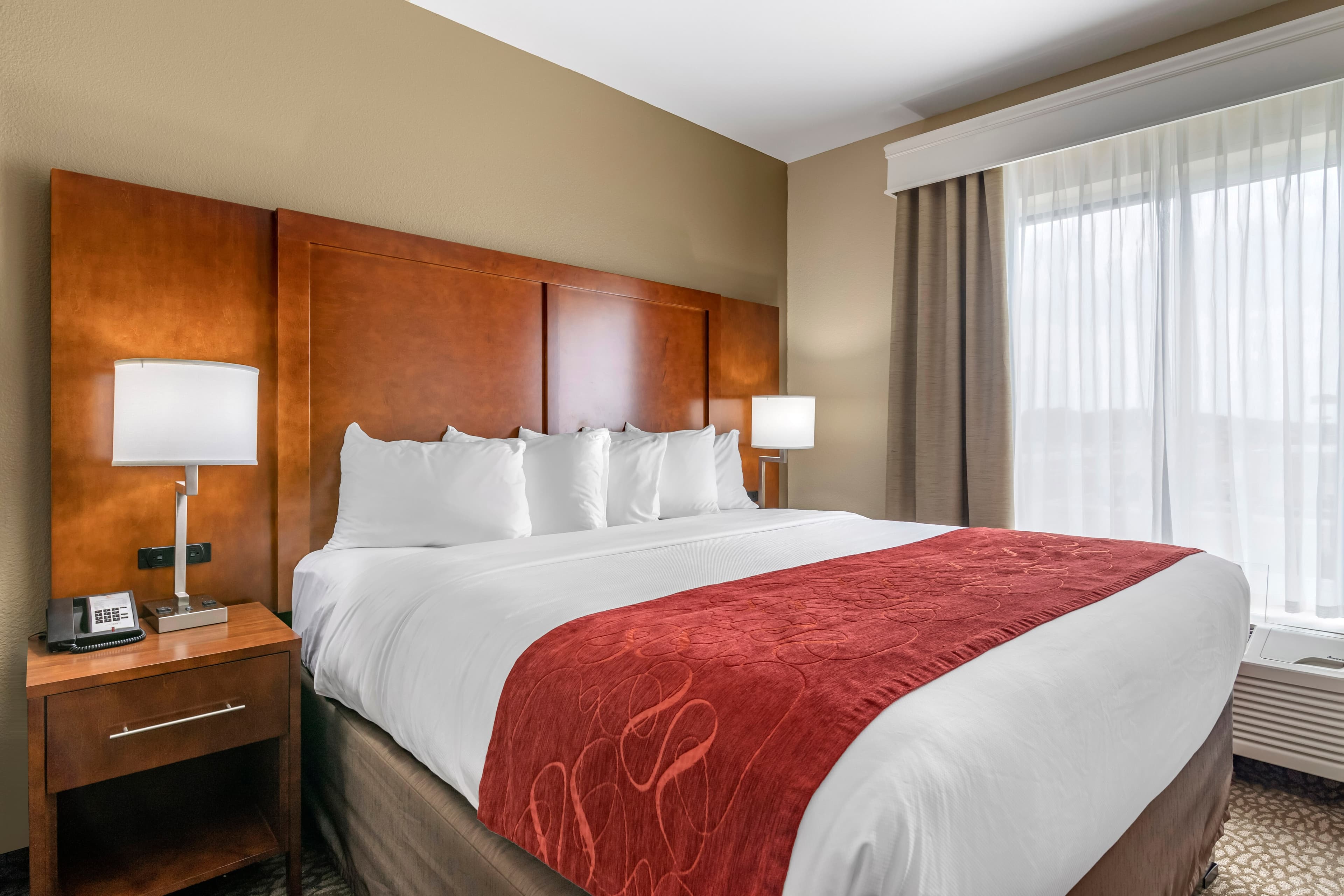 Comfort Suites Florence I-95 — 13