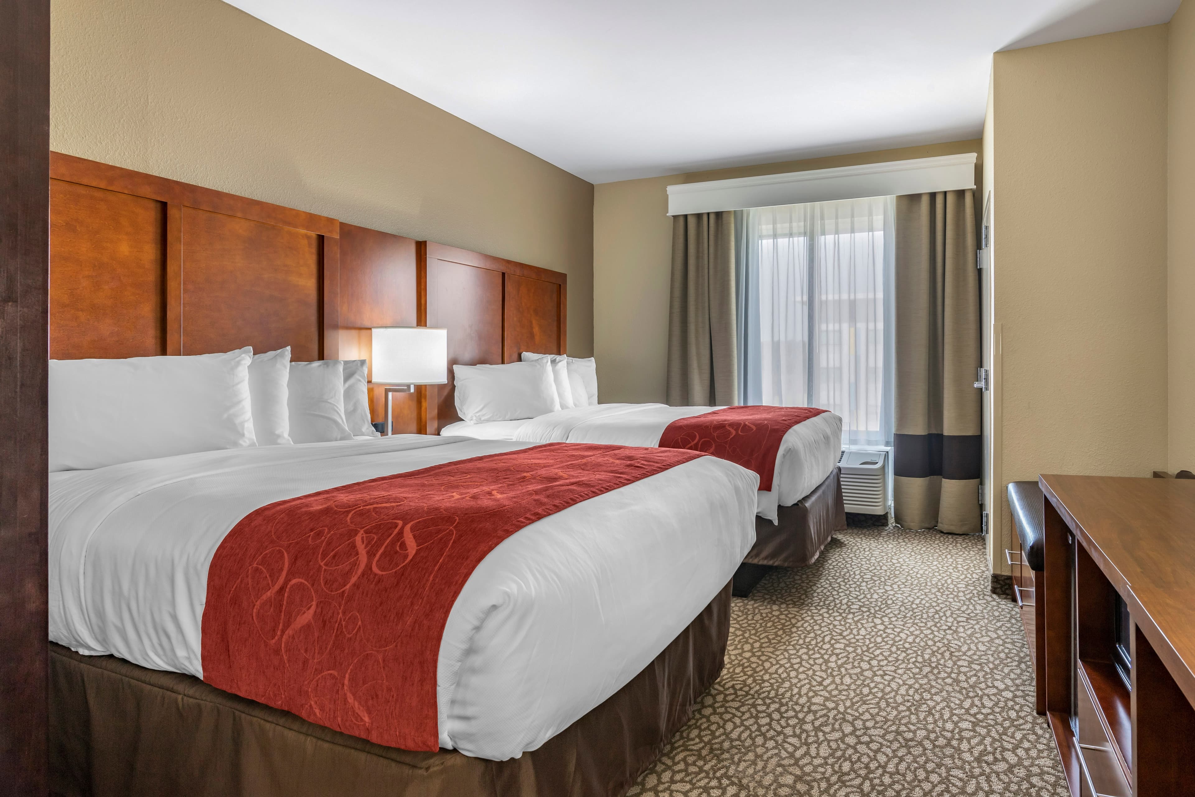 Comfort Suites Florence I-95 — 10