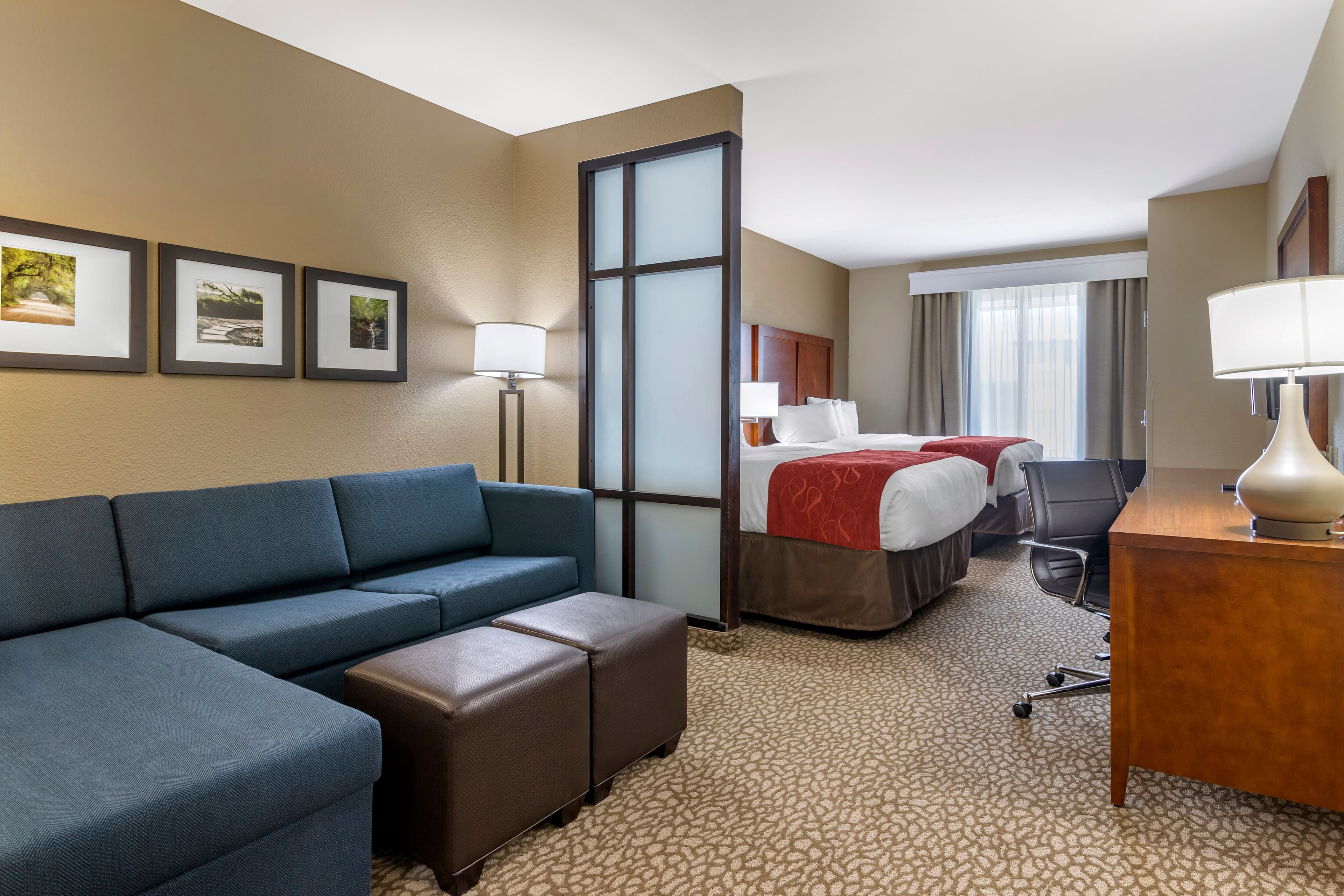 Comfort Suites Florence I-95 — 11