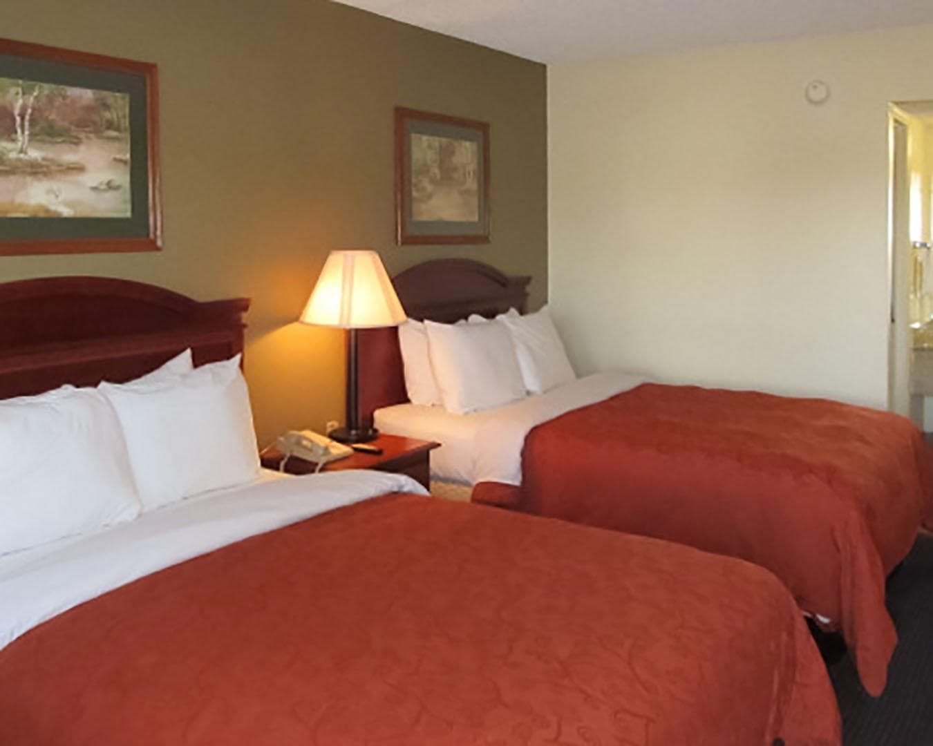 Rodeway Inn Walterboro I-95 - Image 2