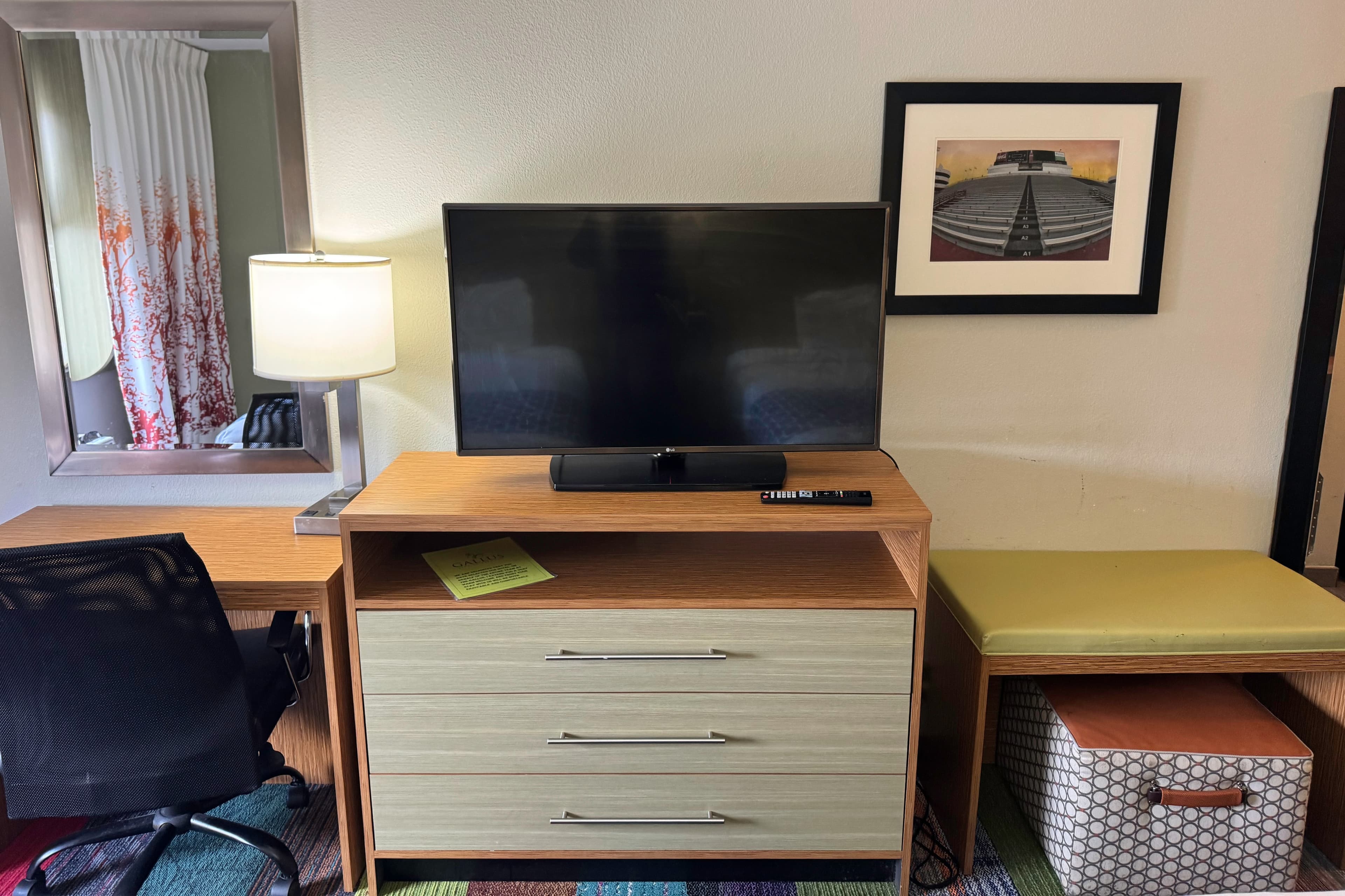 Gallus Stadium Park Inn, an Ascend Collection Hotel — 23